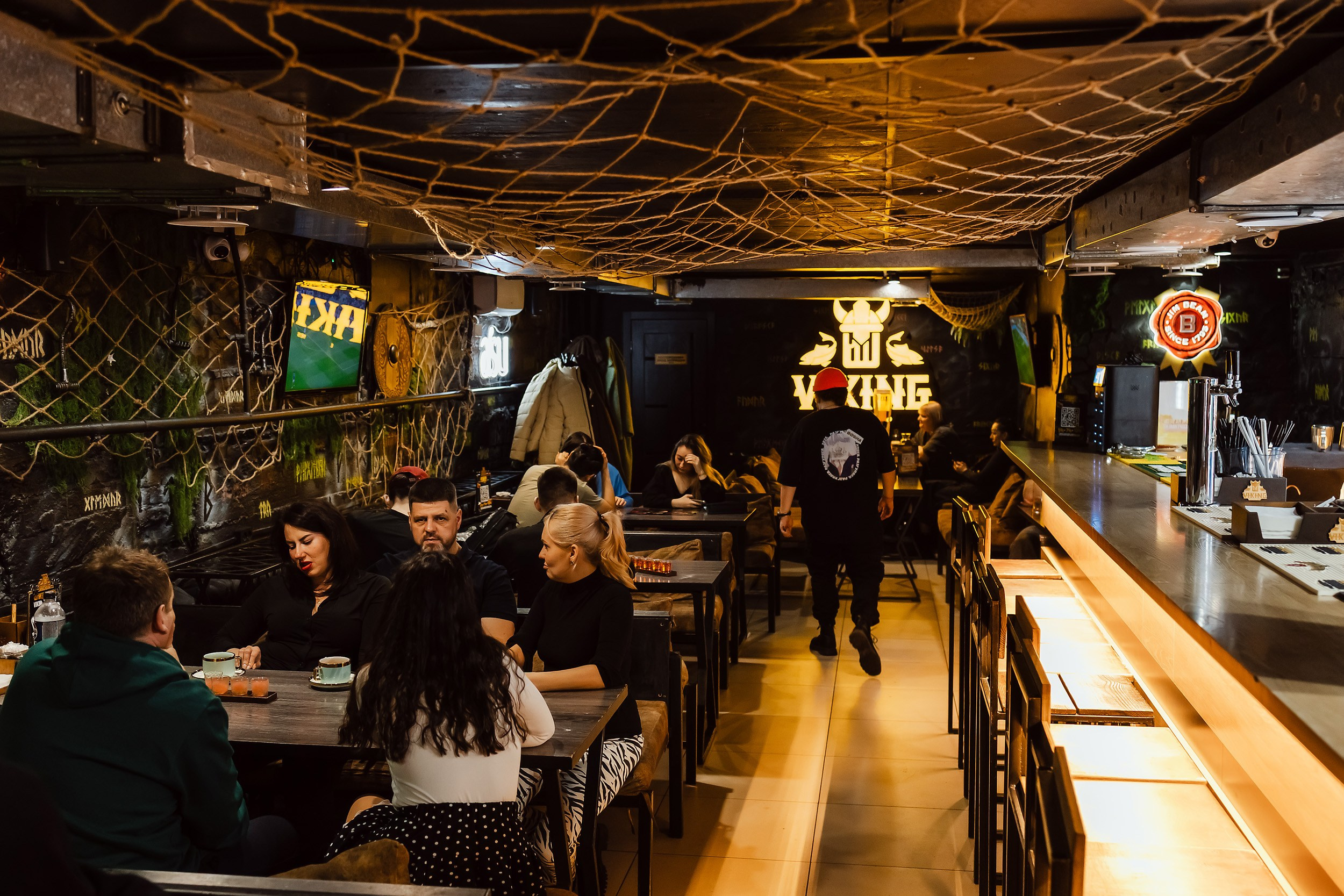 Viking. Кипятком Павлодар