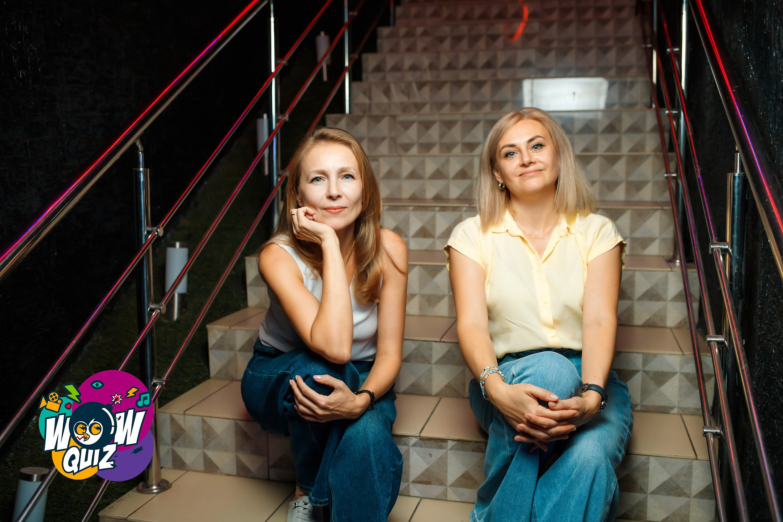 Wow quiz. Кипятком Павлодар