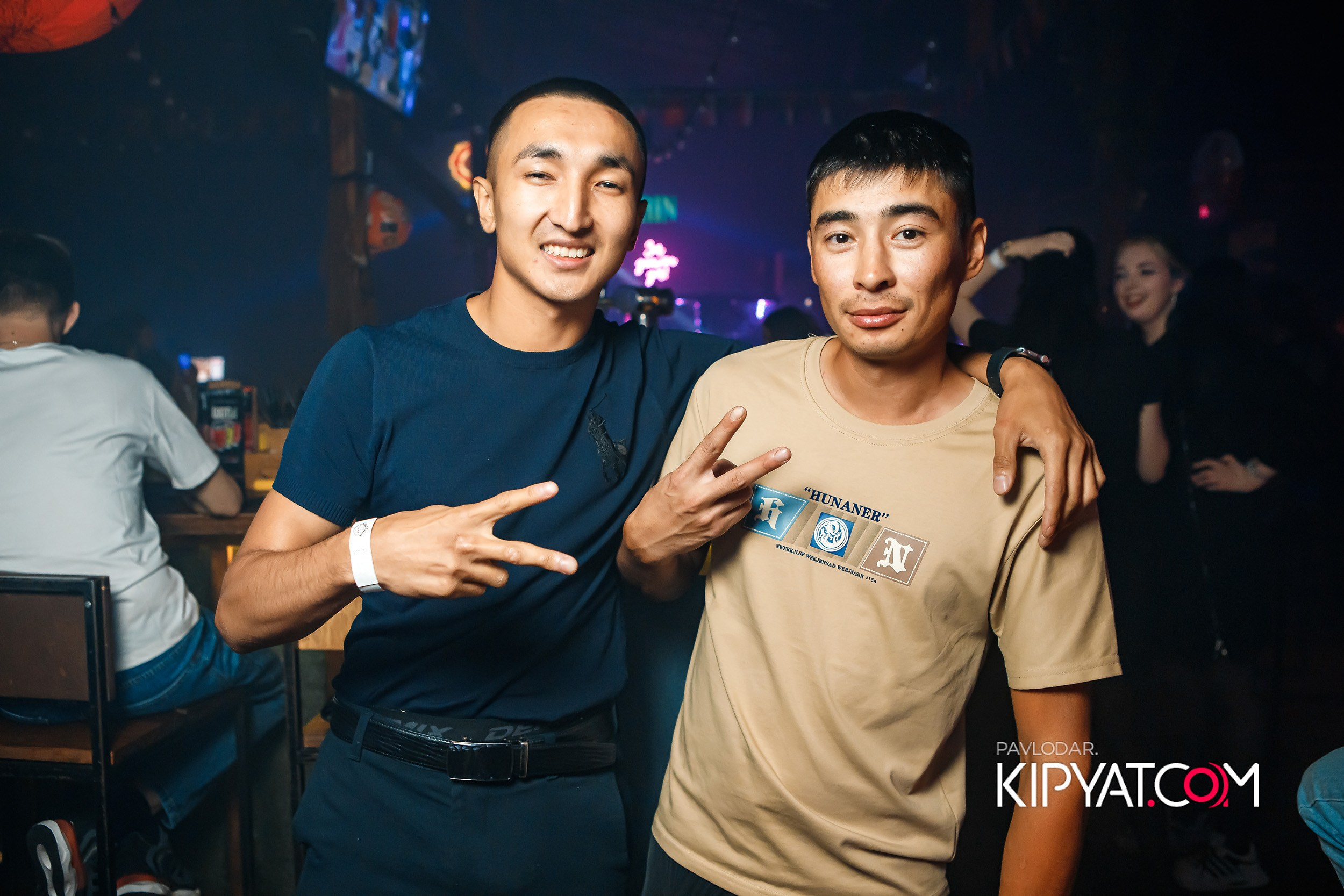 Garage. Кипятком Павлодар