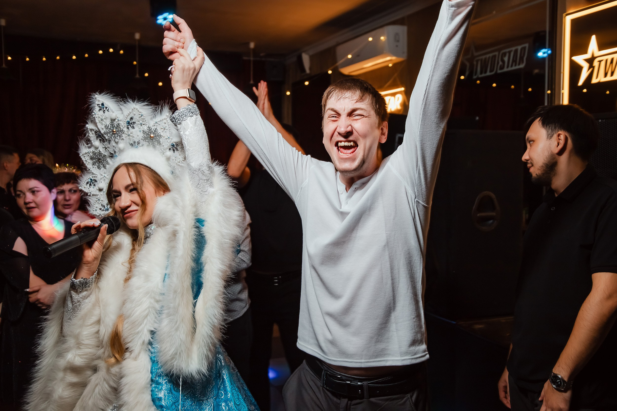 Two Star. Кипятком Павлодар