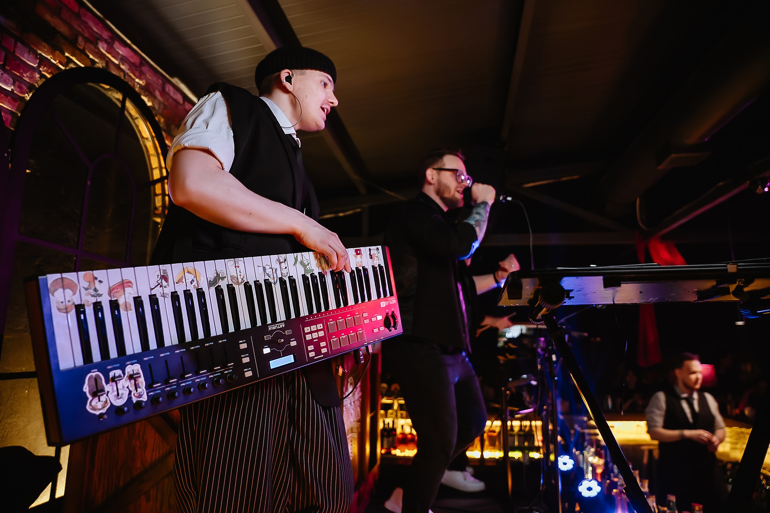 Hudson. Кипятком Павлодар