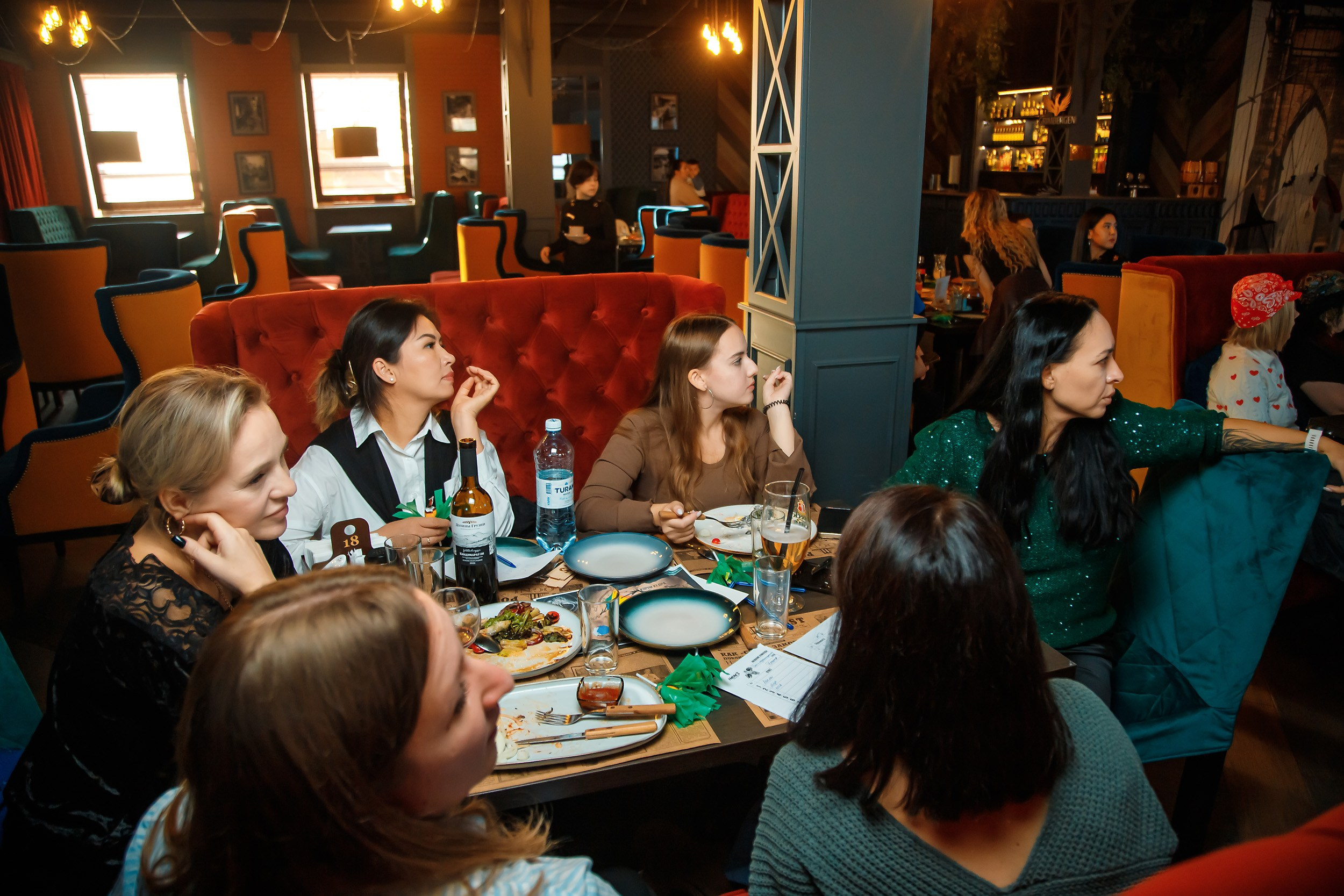 I Mom's Quiz. Кипятком Павлодар