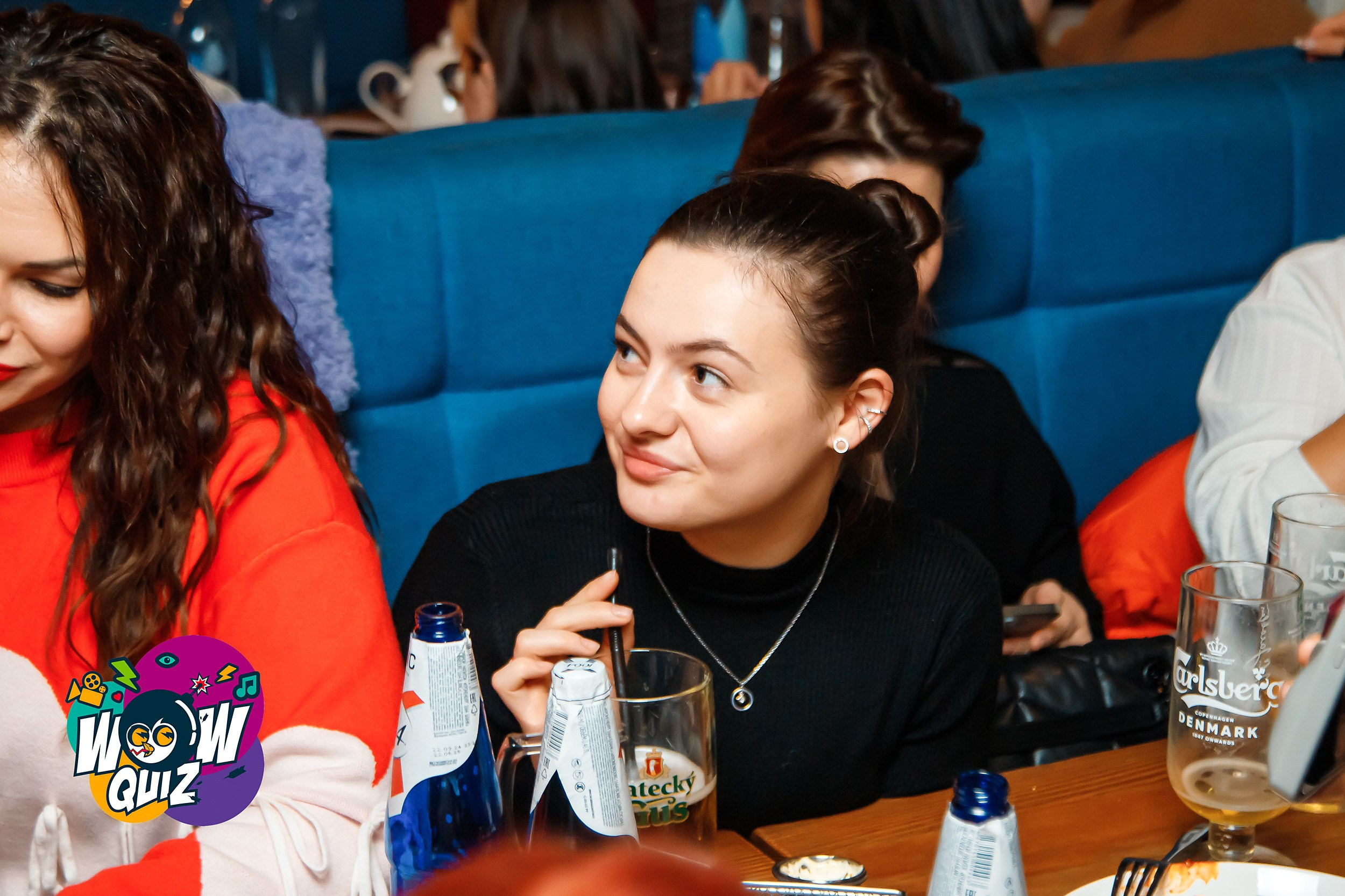 Wow Quiz. Кипятком Павлодар