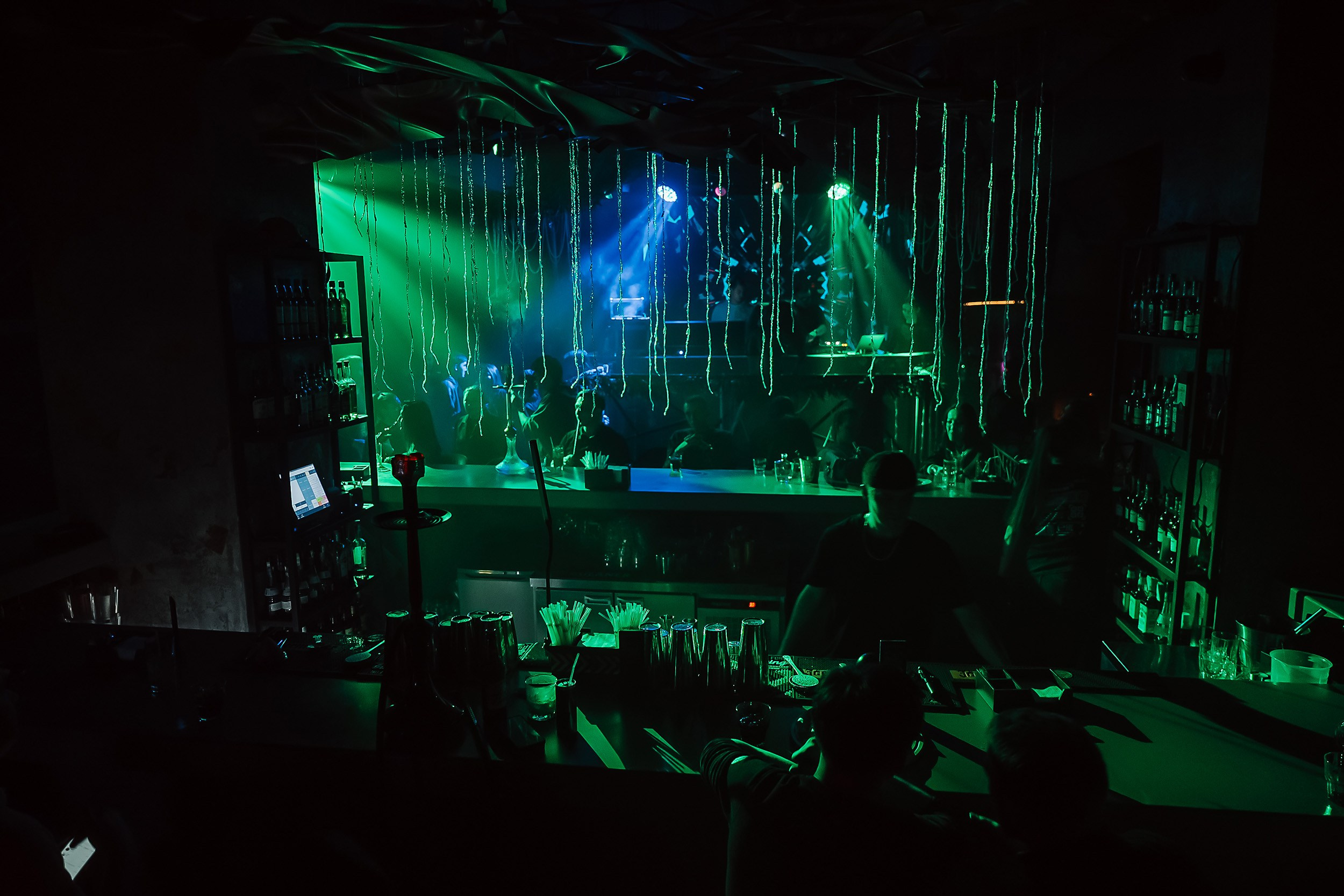 Insomnia. Кипятком Павлодар