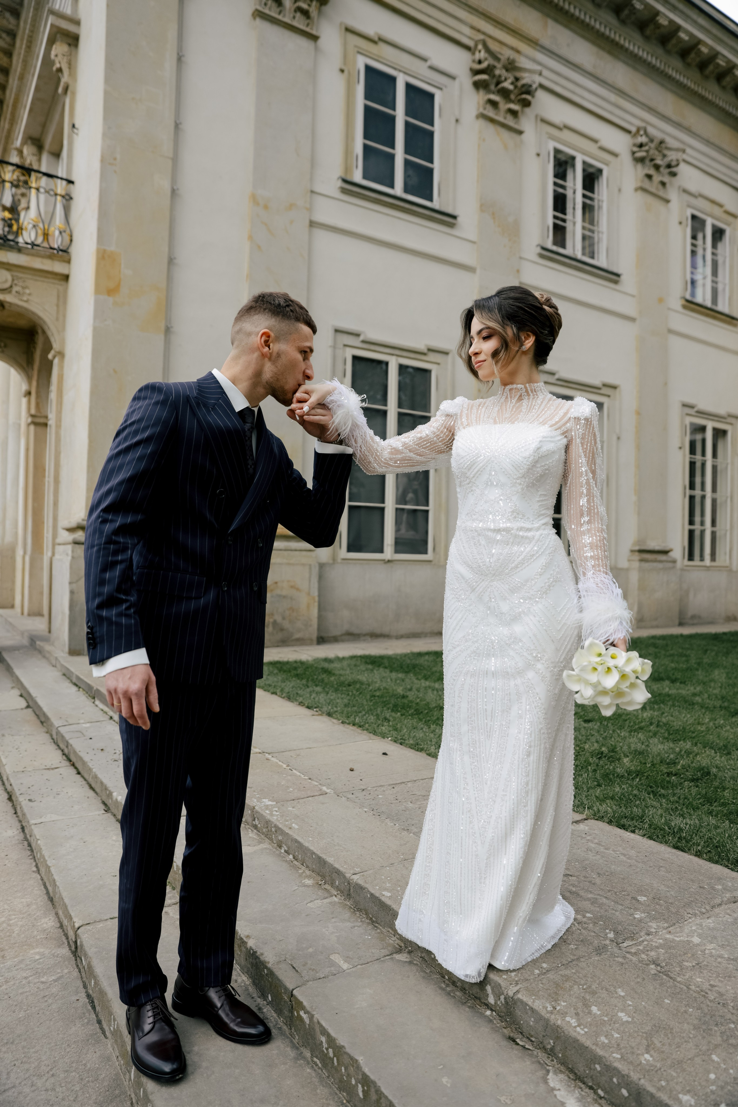 Одного дня та назавжди. Свадебный и семейный фотограф в Варшаве