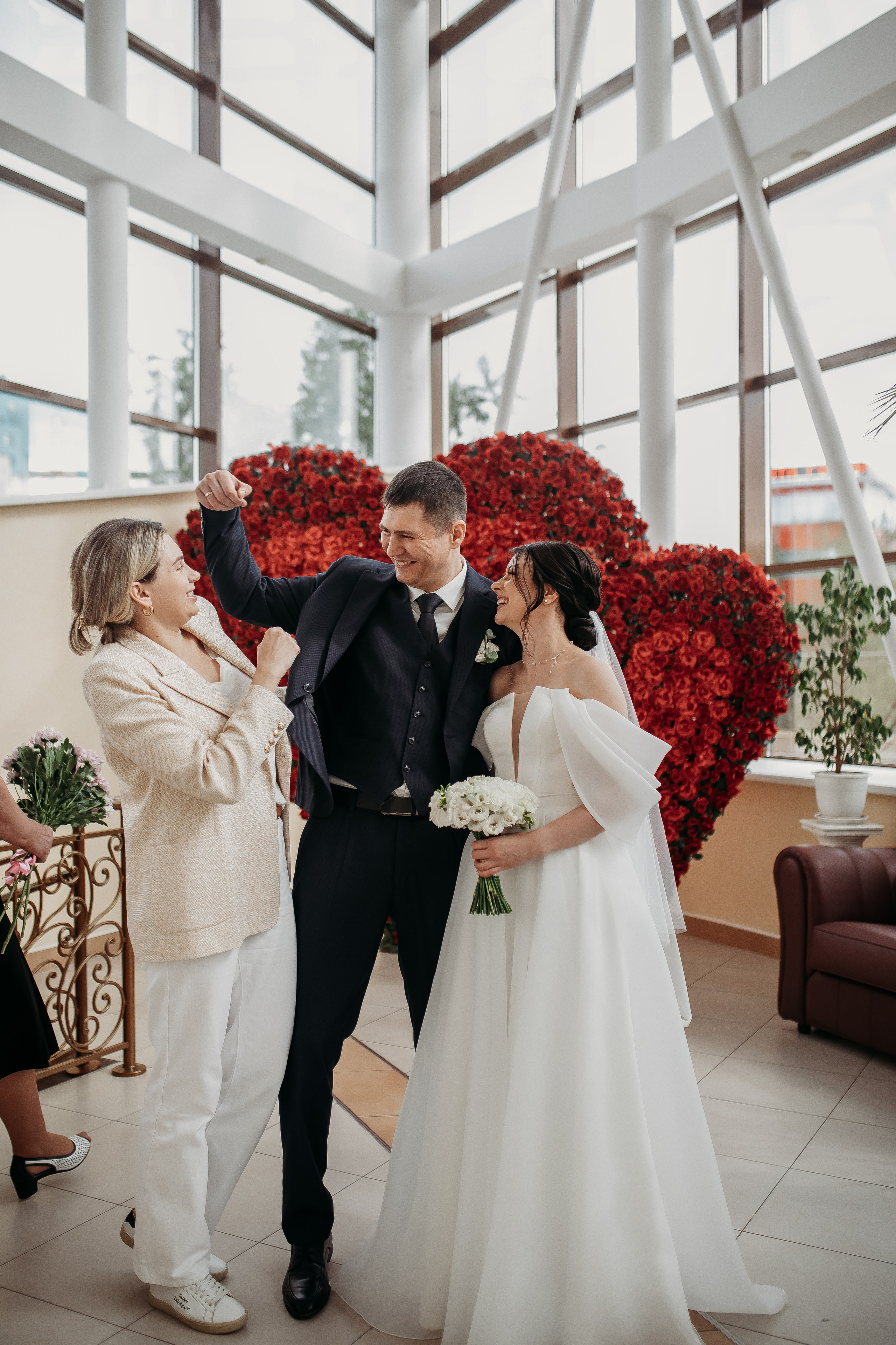 Анастасия и Максим. Фотограф Тимербаева Алина г. Сургут