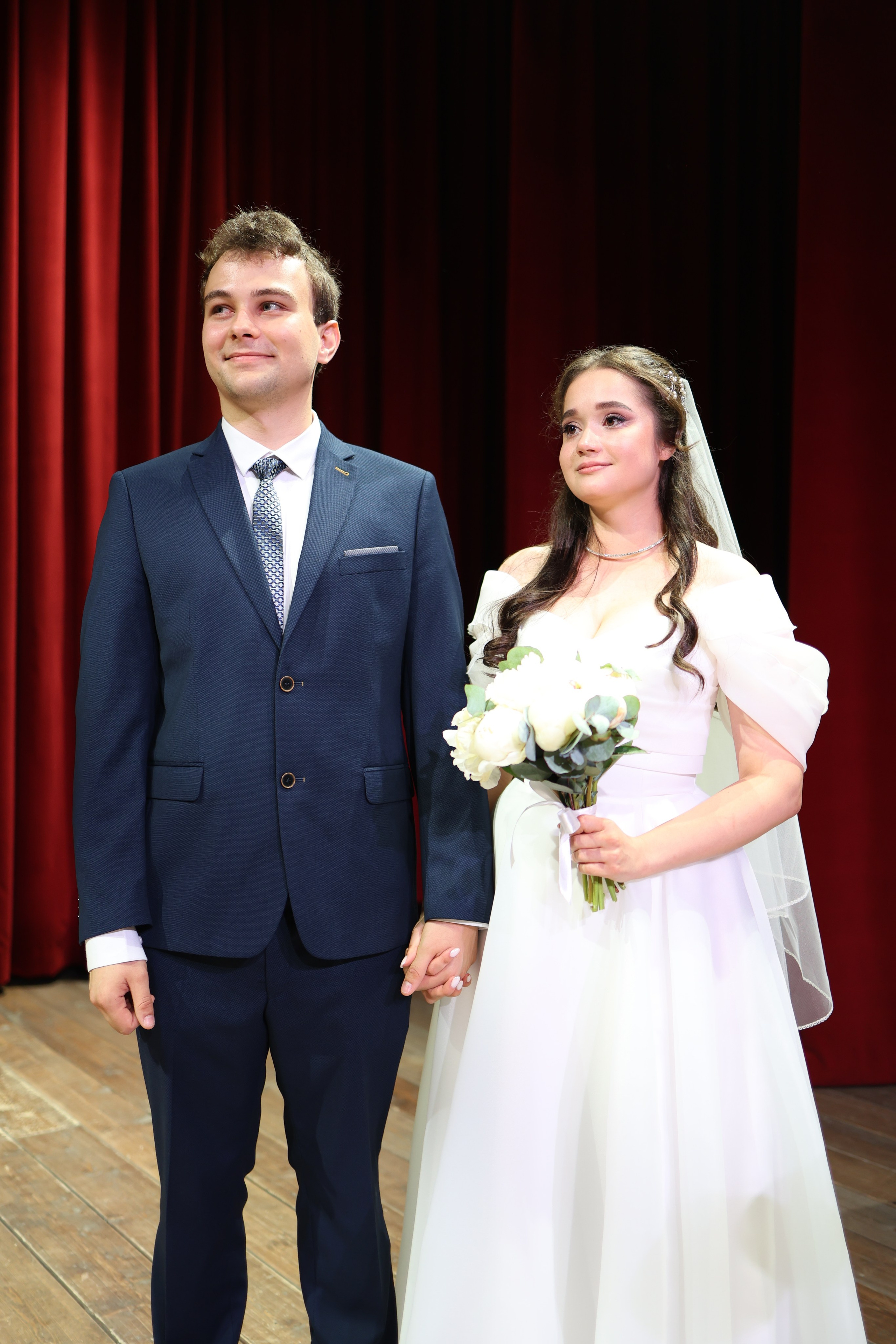 Михаил и Александра. Фотограф и видеограф в Москве Полина Абраменкова