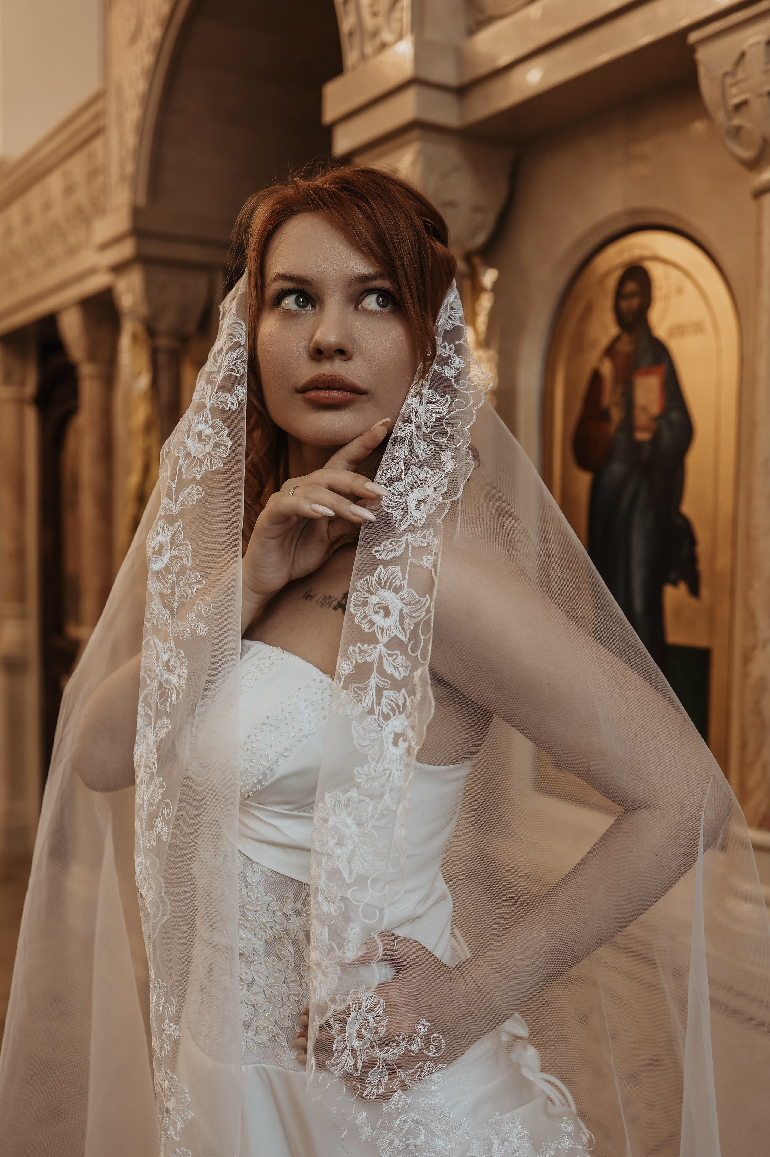 Анатолий и Юлия. Фотограф и видеограф в Москве Полина Абраменкова