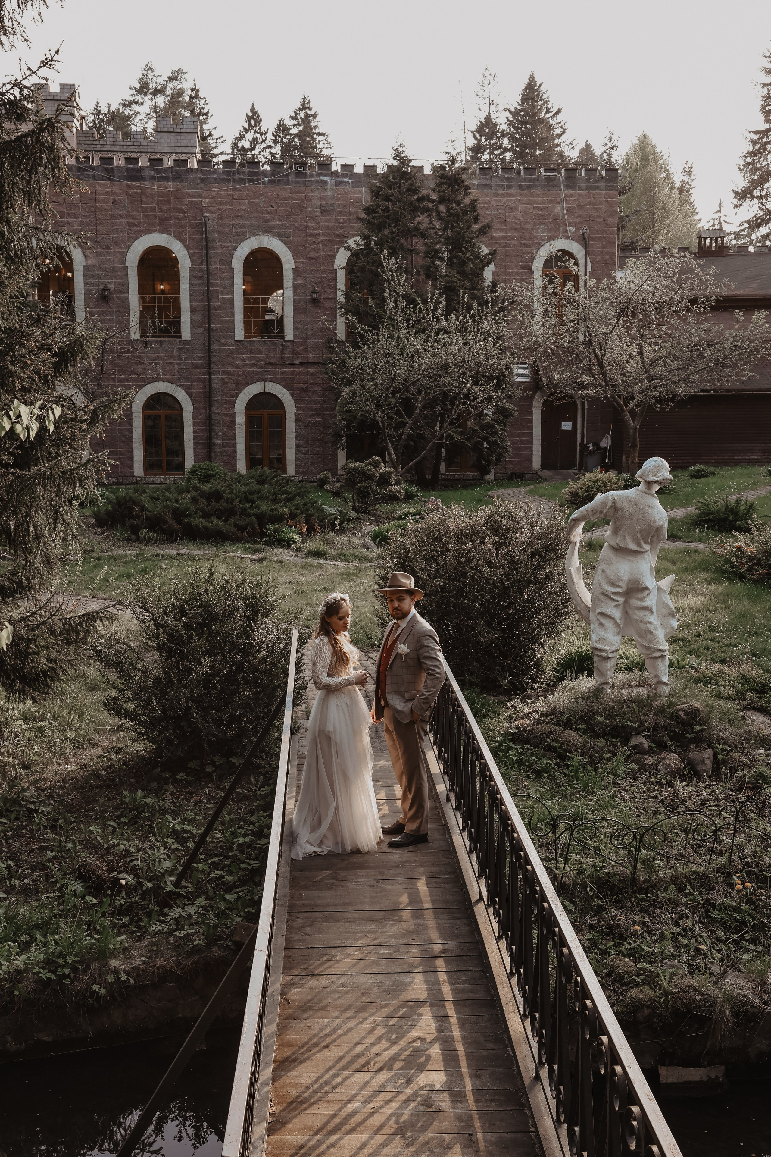 Артем и Наталия. Фотограф и видеограф в Москве Полина Абраменкова