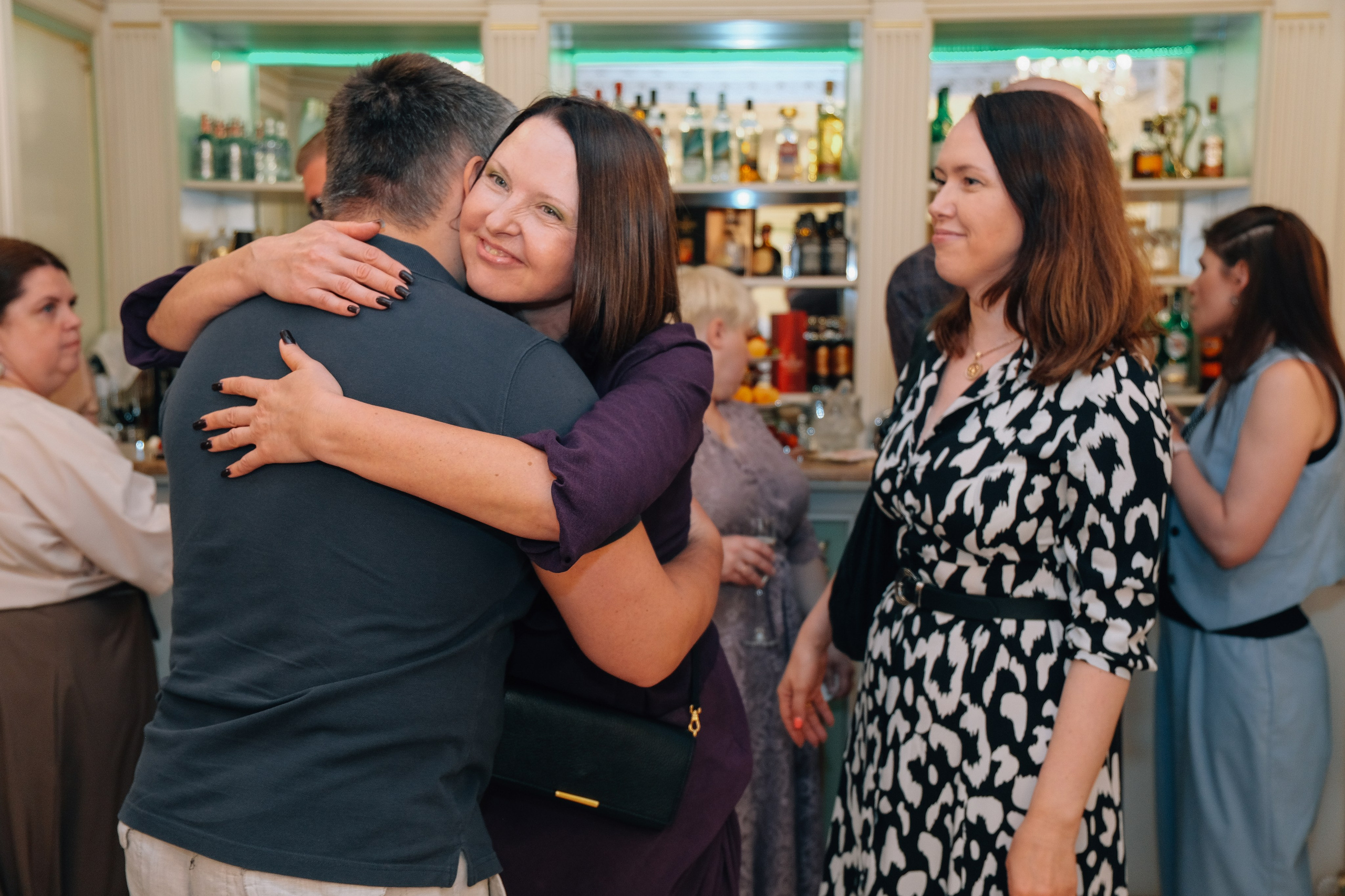 Александр и Мария. Фотограф и видеограф в Москве Полина Абраменкова