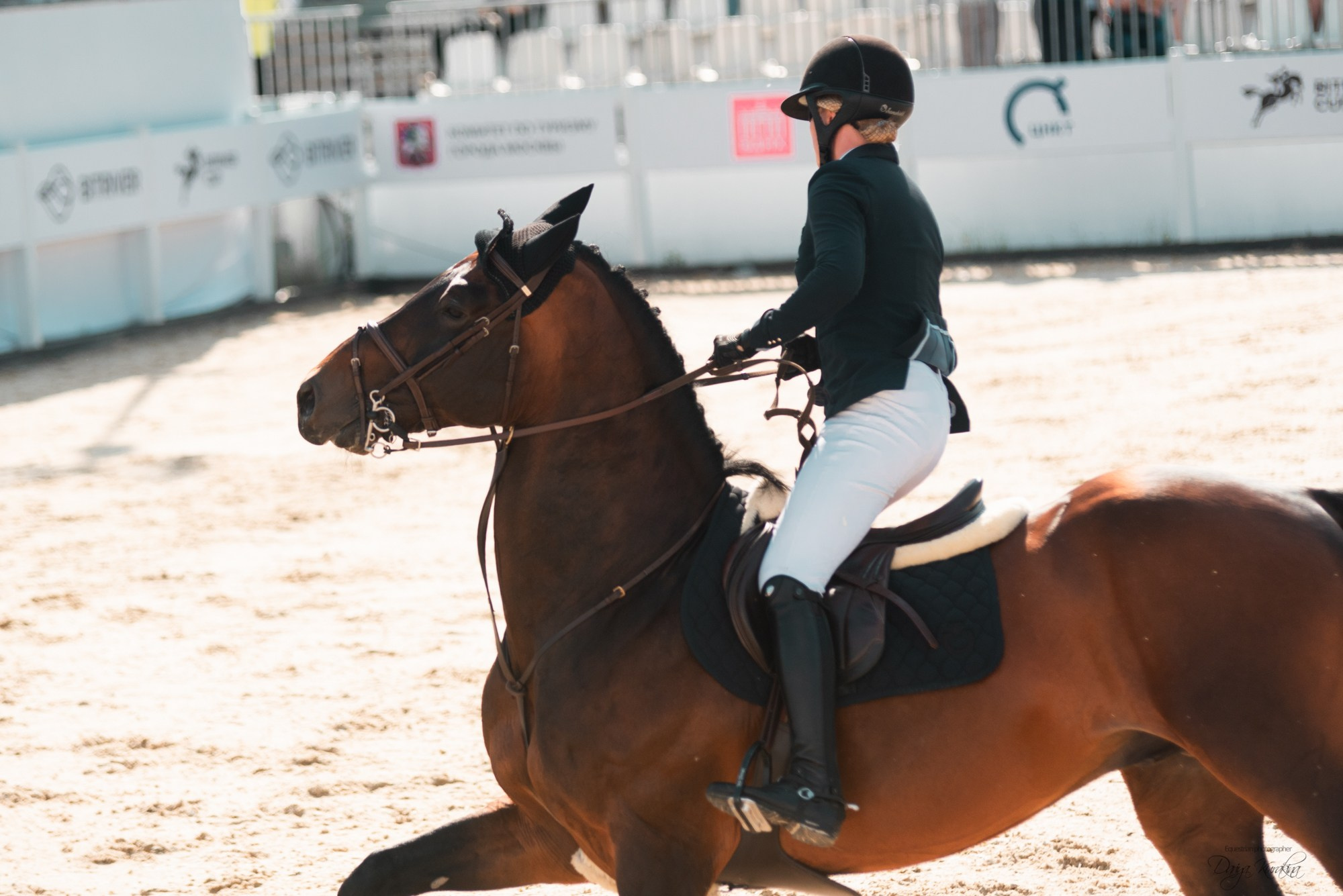 BITRIVER CUP 2023. Конный фотограф Куракина Дарья • Фотосессии с лошадьми