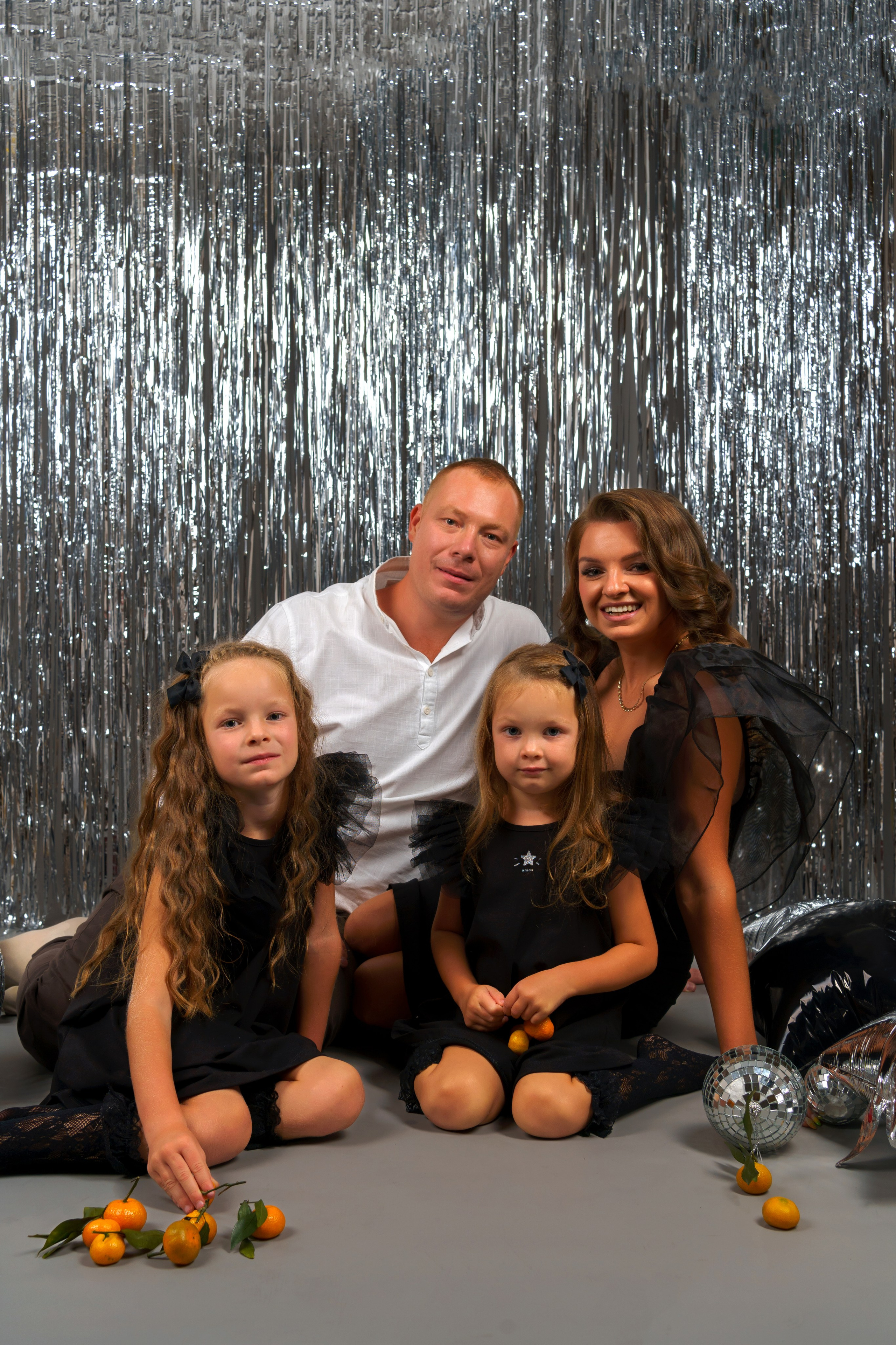 Семейная съемка студия. Главная