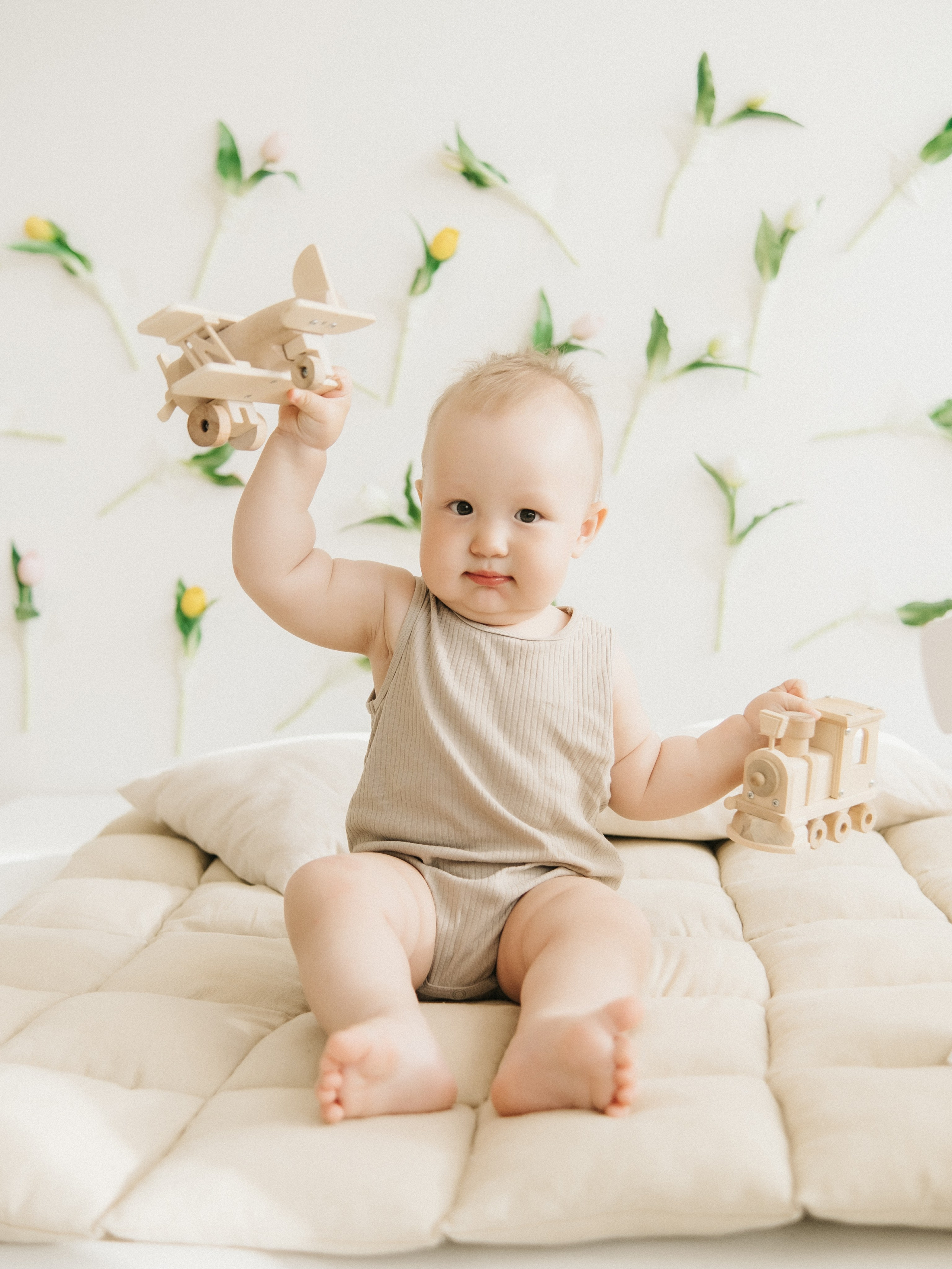 Эрик, годик. Семейный фотограф Уфа Головченко Анастасия