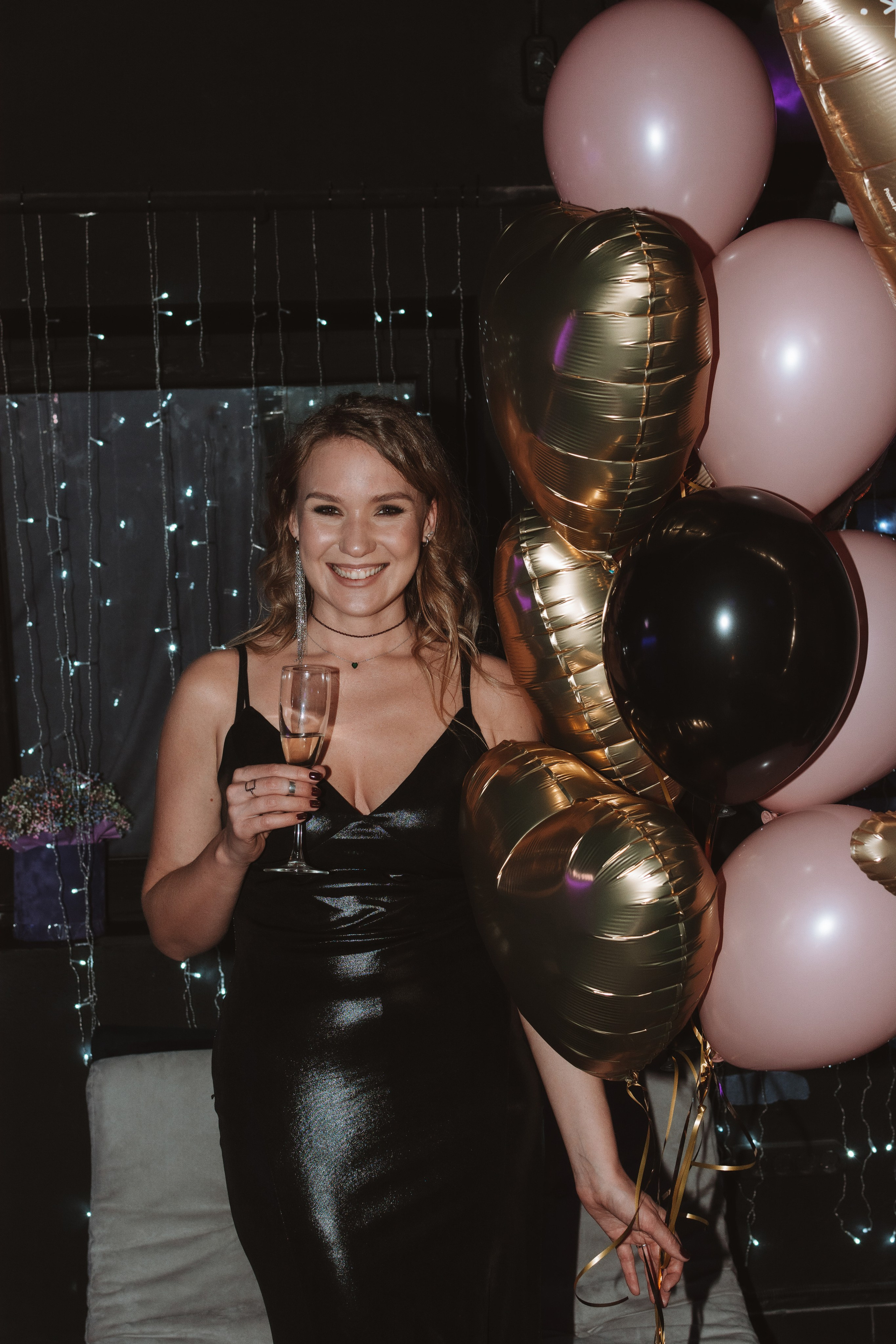 Дни рождения. Женский и семейный фотограф в Москве и Красногорске Светлана Левченко