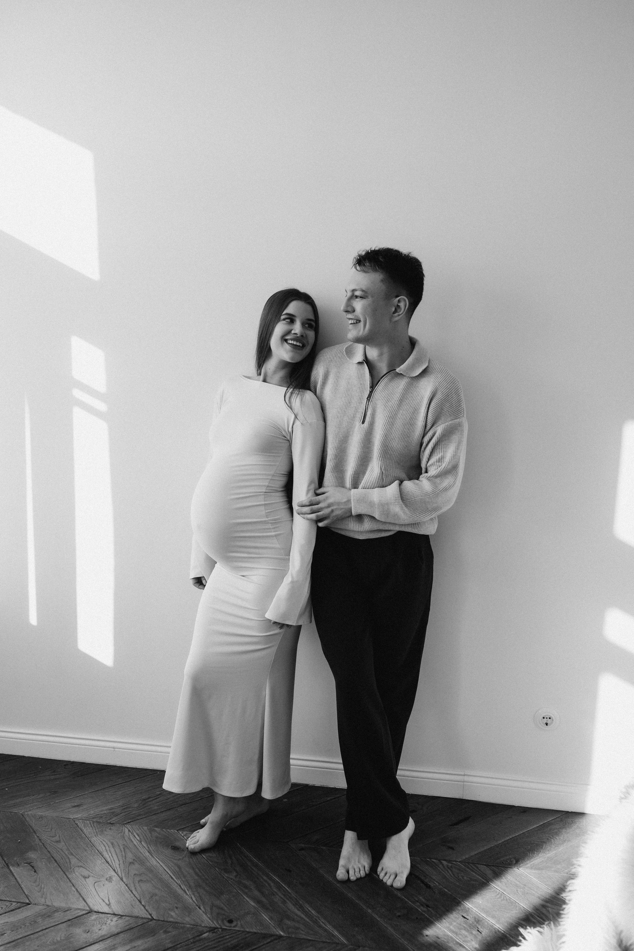 Будущие родители. Женский и семейный фотограф в Москве и Красногорске Светлана Левченко