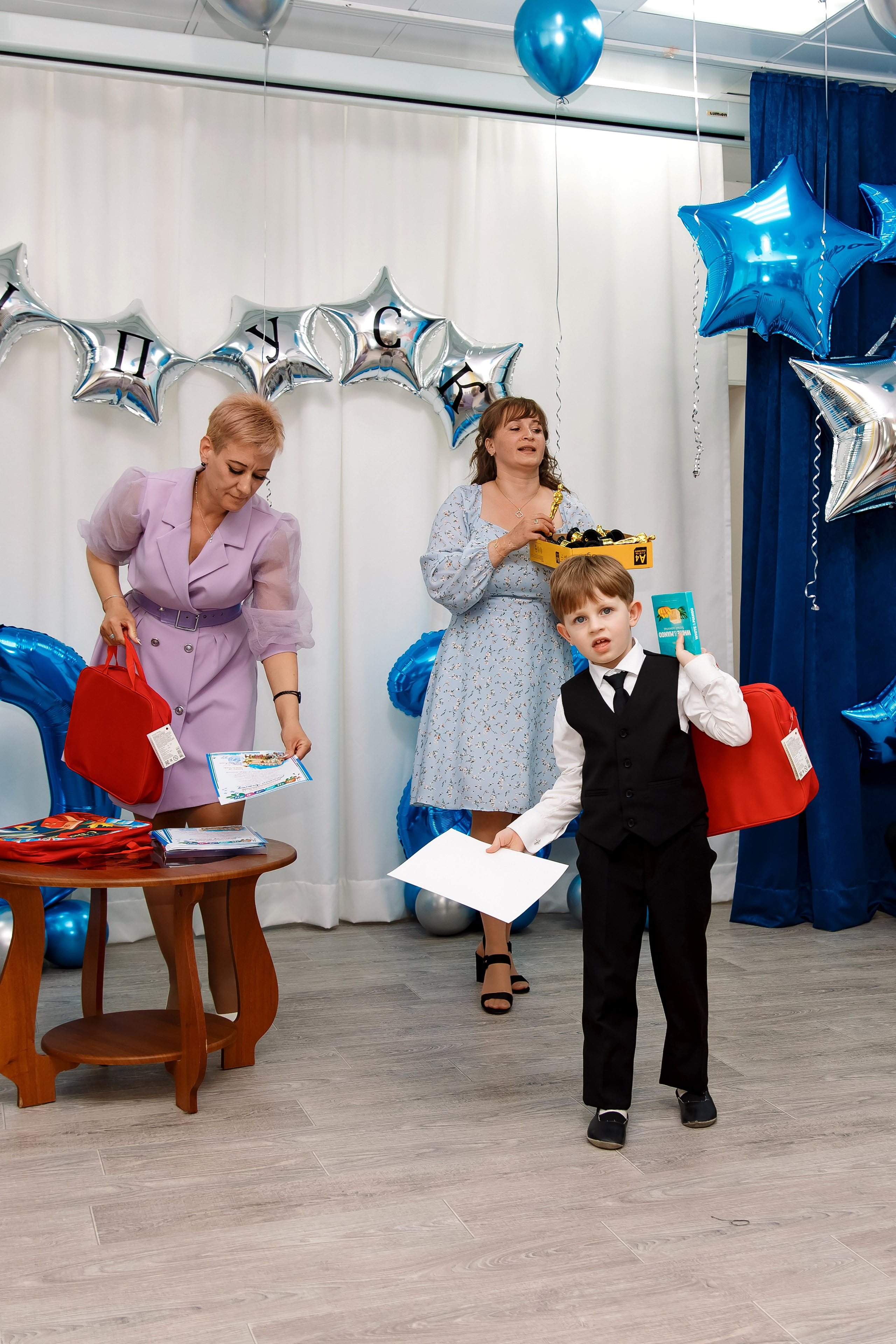 Детский Сад № 19 (один день из жизни группы + выпускной). Фотограф Любовь Корниенко, Примоский край