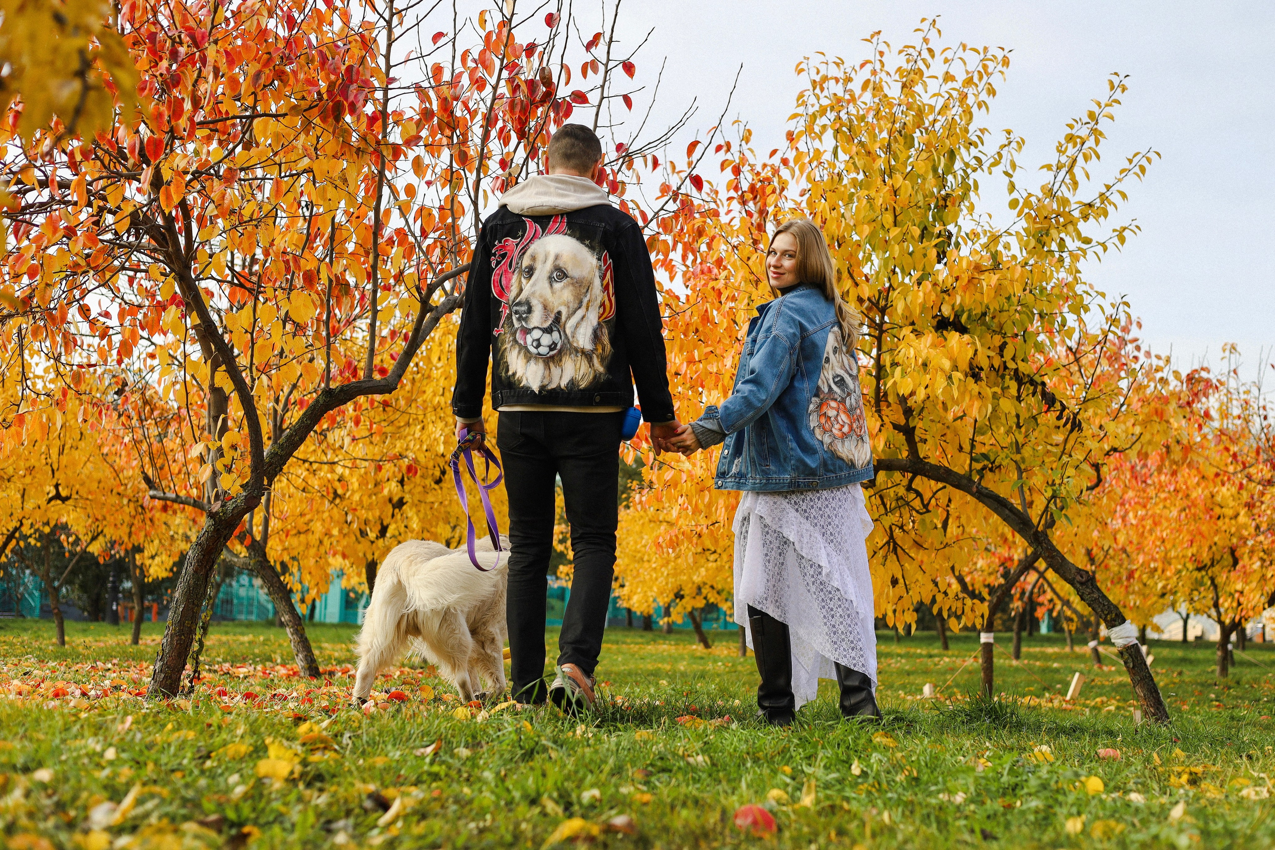 Фрэнк, Даша и Максим. Фотограф-анималист Ксения Шевцова|Москва