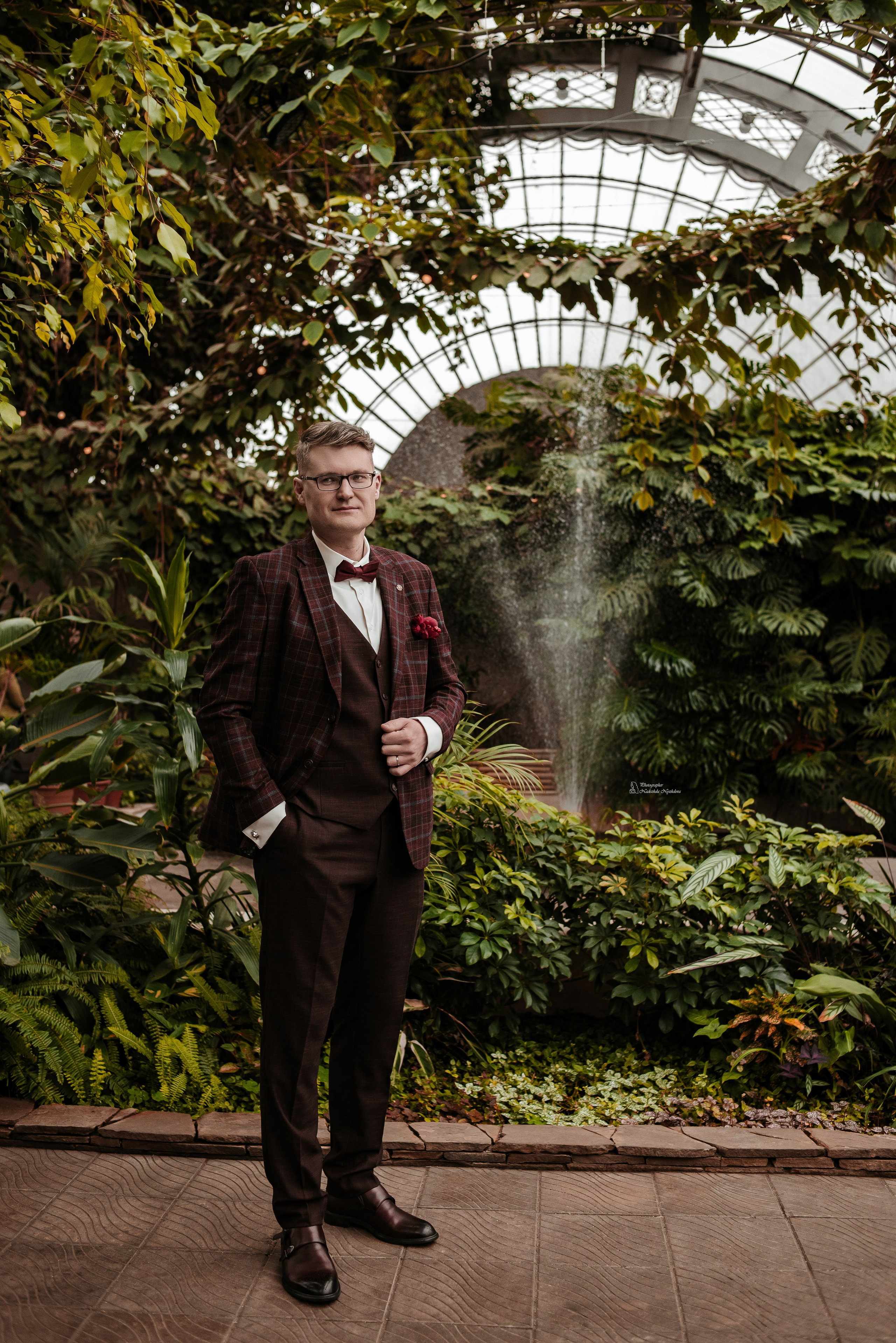 Wedding Day: Дарья + Михаил. Свадебный фотограф в Санкт-Петербурге Надежда Нуждова