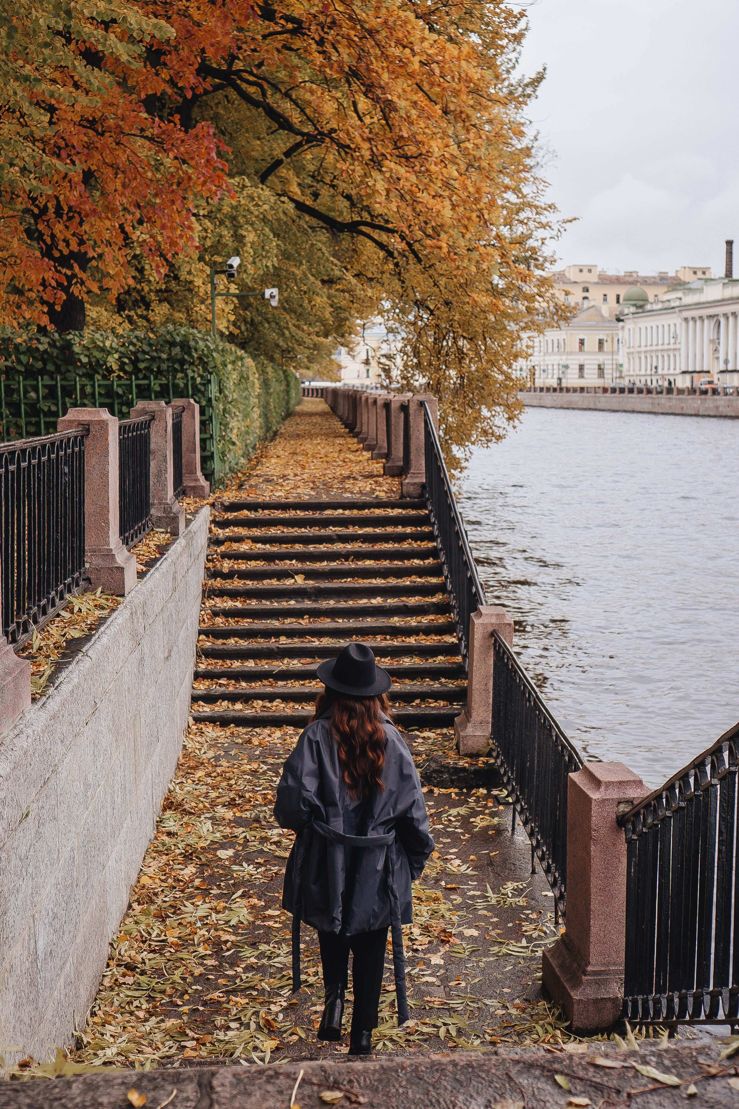 Осень. Профессиональный фотограф, Санкт-Петербург — Виктория Богомолова