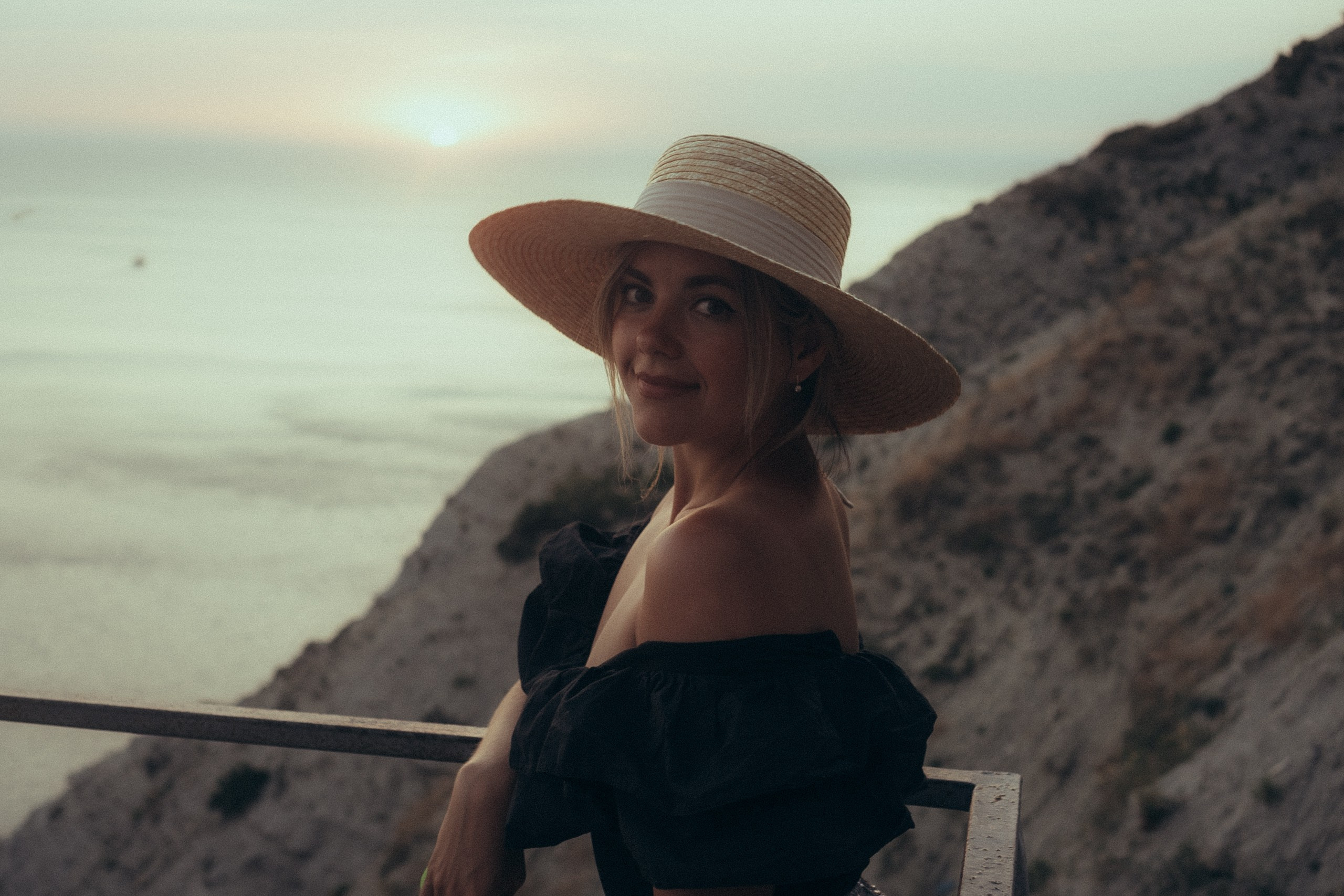 Вечерняя прогулка по Анапе. Профессиональный фотограф, Санкт-Петербург — Виктория Богомолова