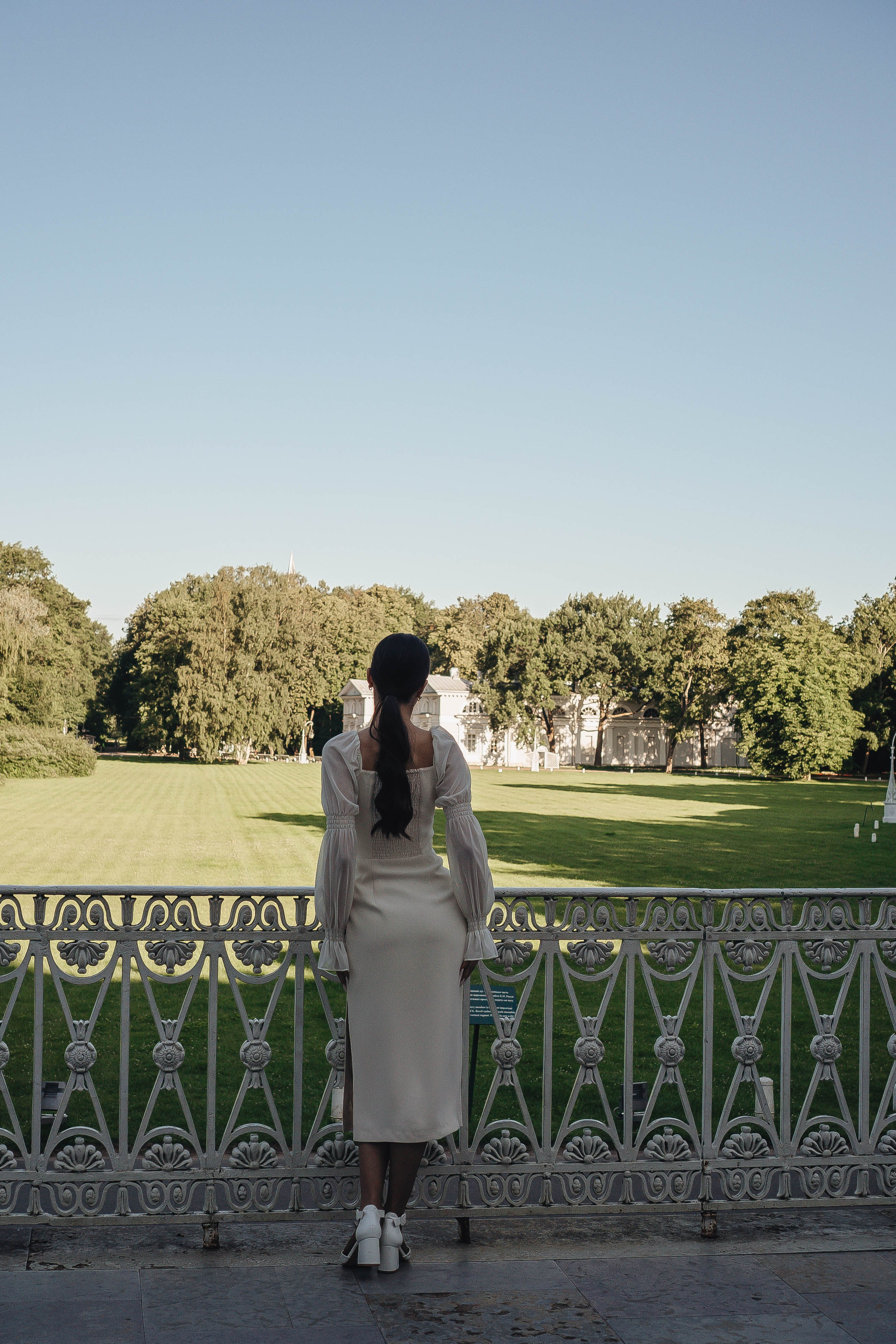 СВАДЕБНАЯ СЬЕМКА НА РАССВЕТЕ НА ЕЛАГИНОМ ОСТОРОВЕ. Профессиональный фотограф, Санкт-Петербург — Виктория Богомолова