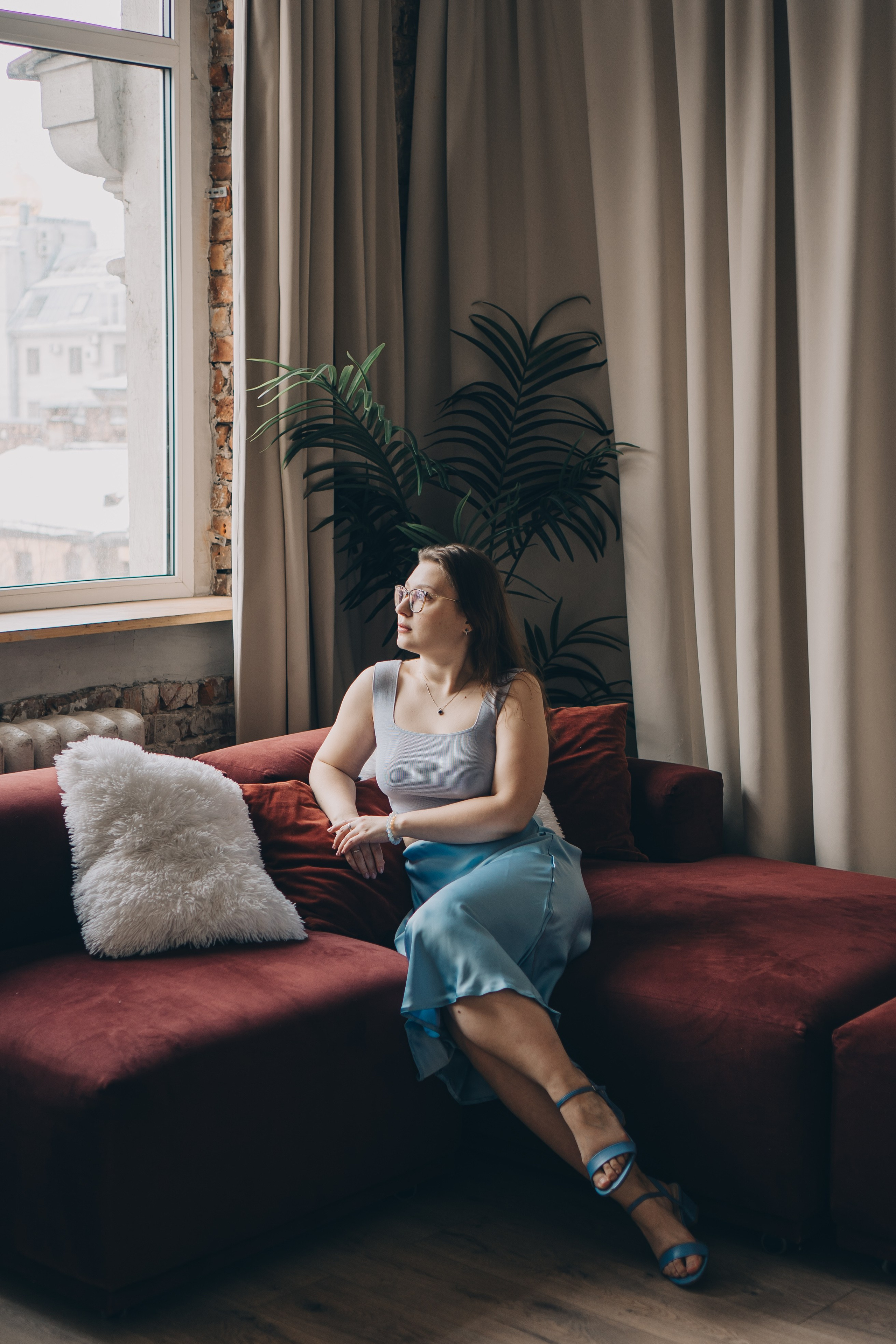 Студийная. Профессиональный фотограф, Санкт-Петербург — Виктория Богомолова