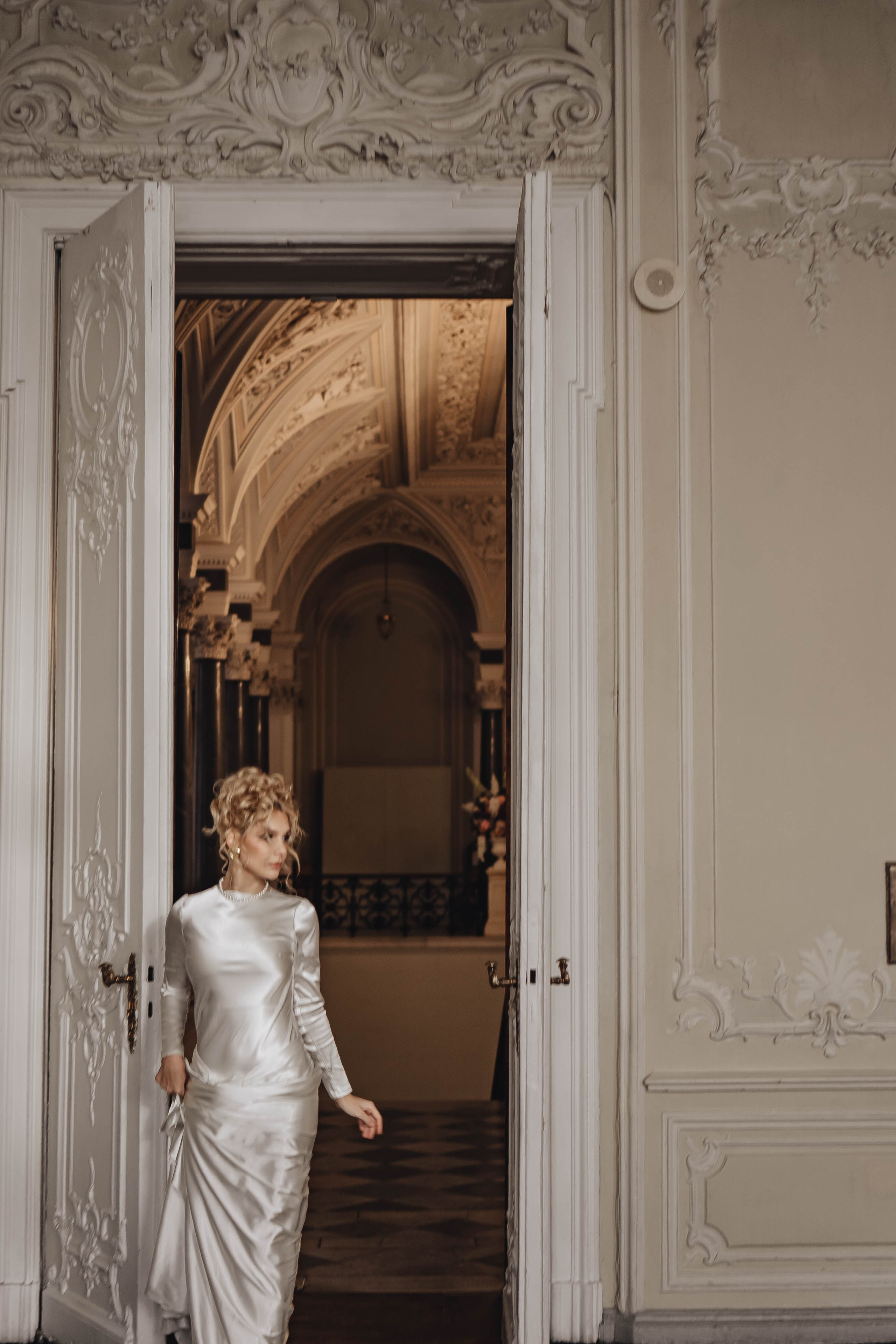 СВАДЕБНАЯ ФОТОСЕСИИЯ В НИКОЛАЕВСКОМ ДВОРЦЕ. Профессиональный фотограф, Санкт-Петербург — Виктория Богомолова