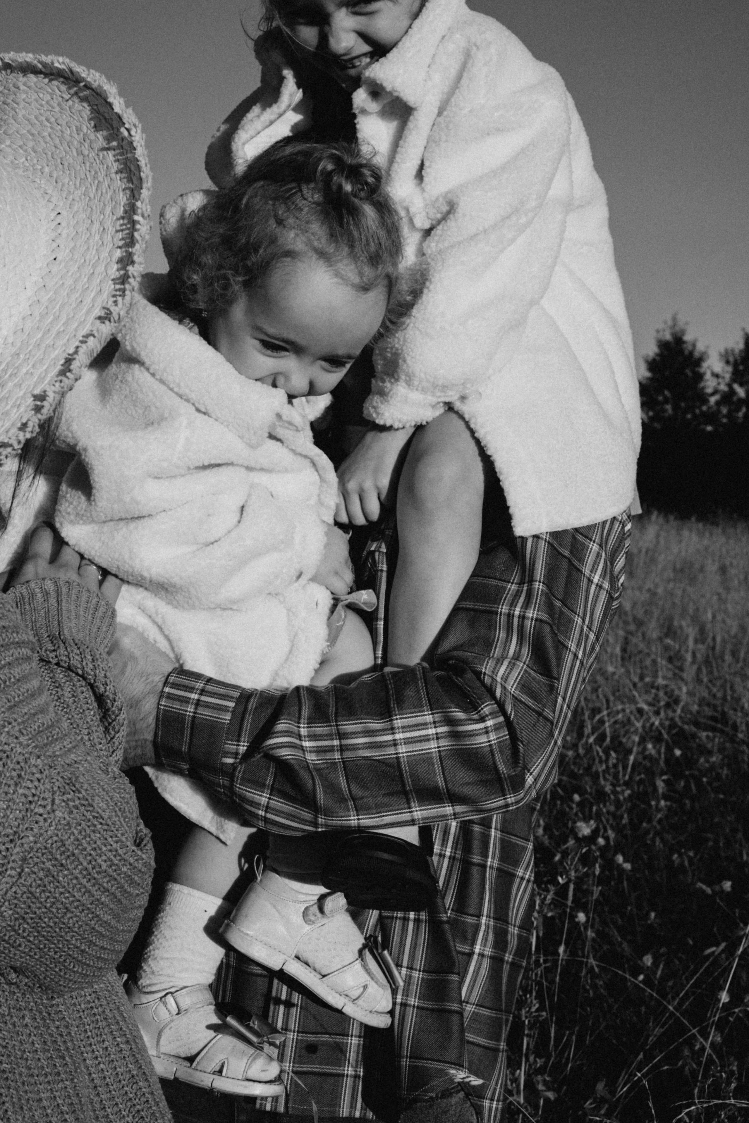 Семейная серия. Профессиональный фотограф, Санкт-Петербург — Виктория Богомолова