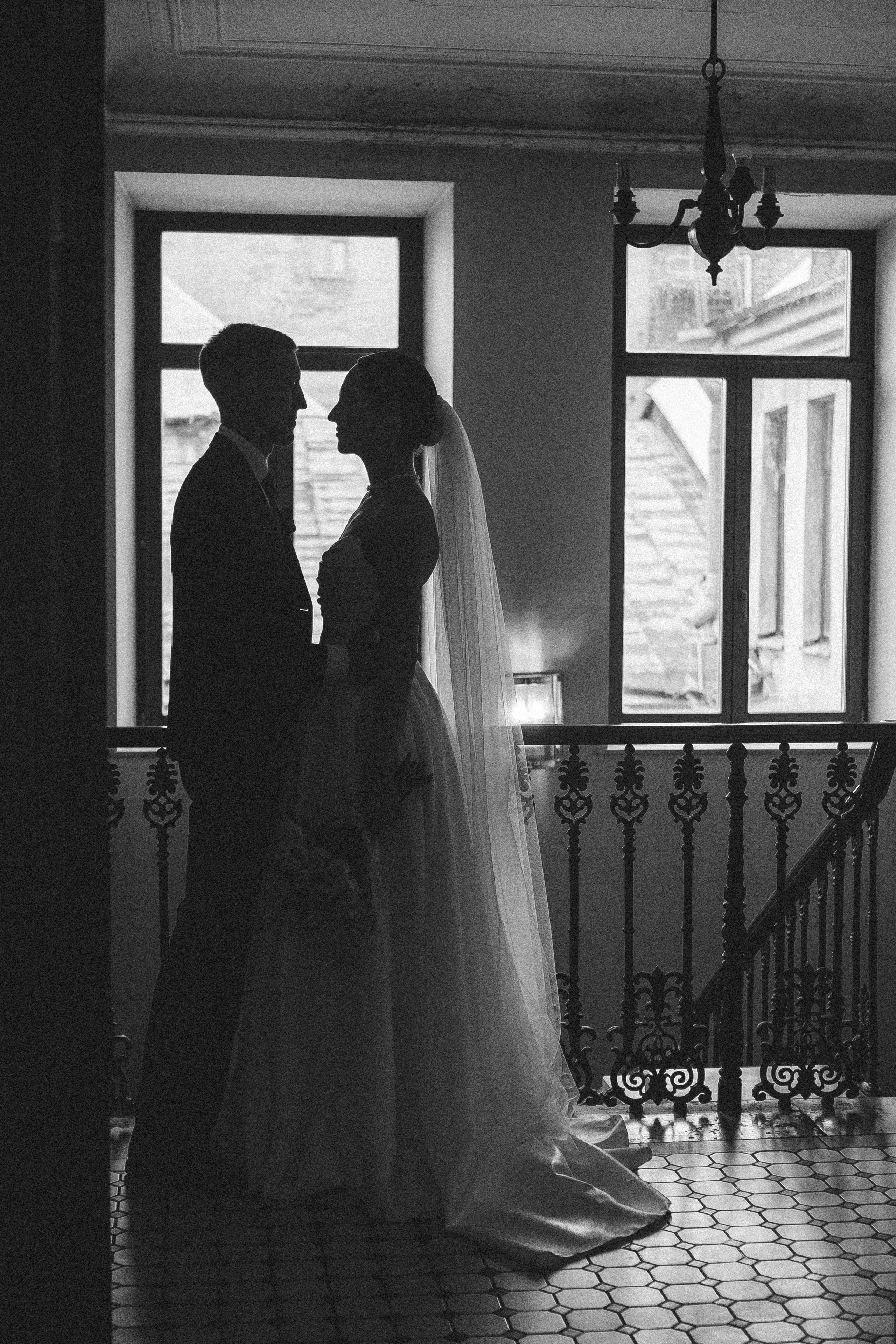 СВАДЕБНАЯ В СТУДИИ. Профессиональный фотограф, Санкт-Петербург — Виктория Богомолова