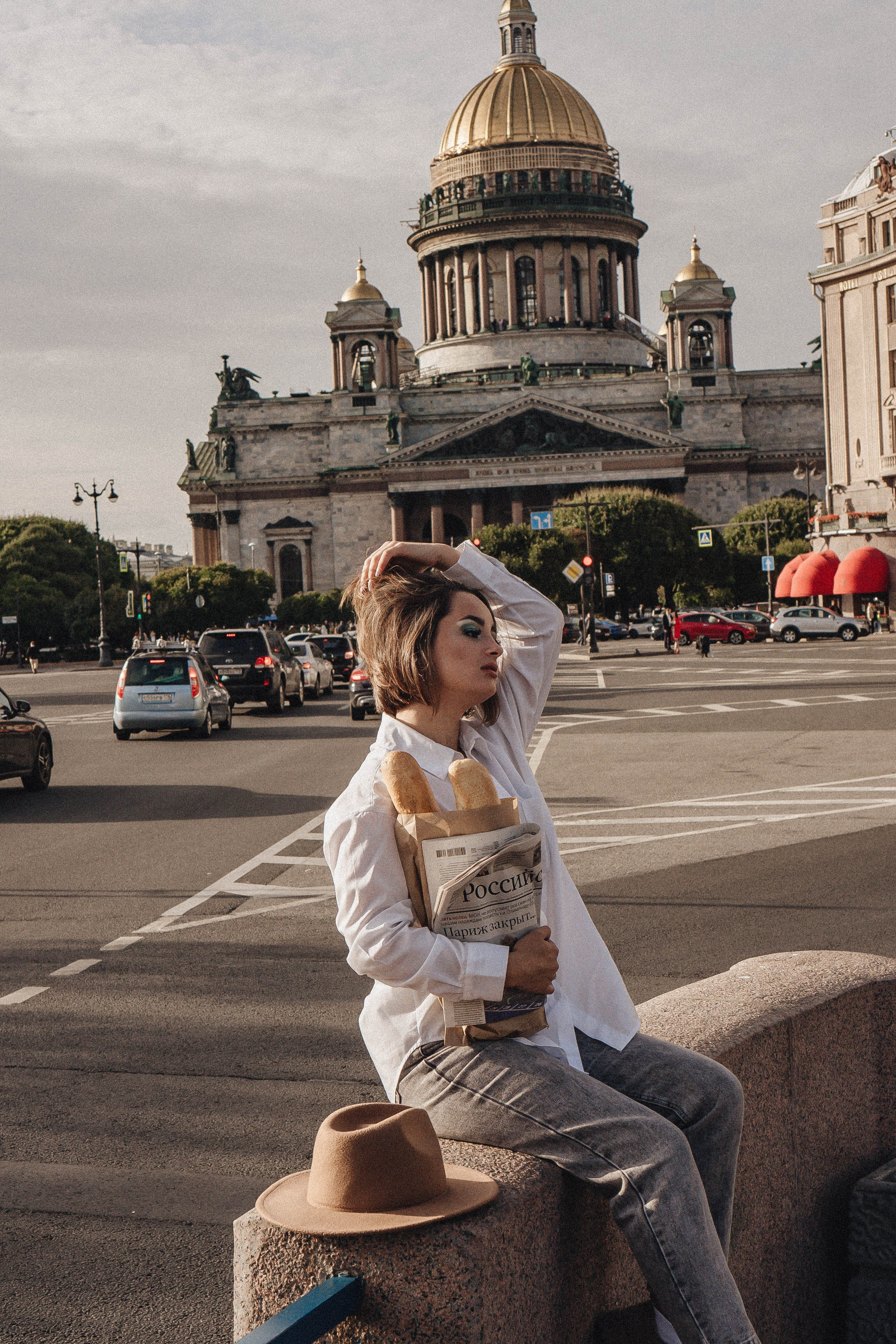 Прогулочная. Профессиональный фотограф, Санкт-Петербург — Виктория Богомолова