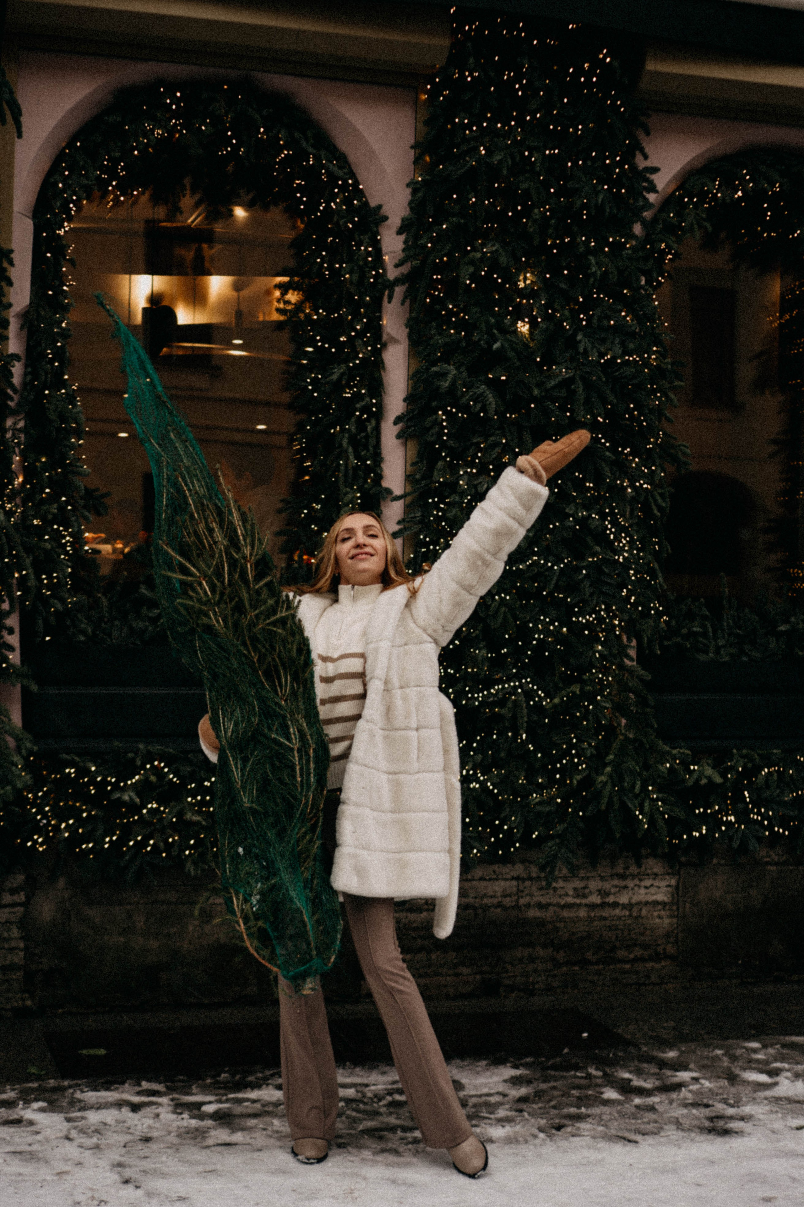 Новогодняя. Профессиональный фотограф, Санкт-Петербург — Виктория Богомолова