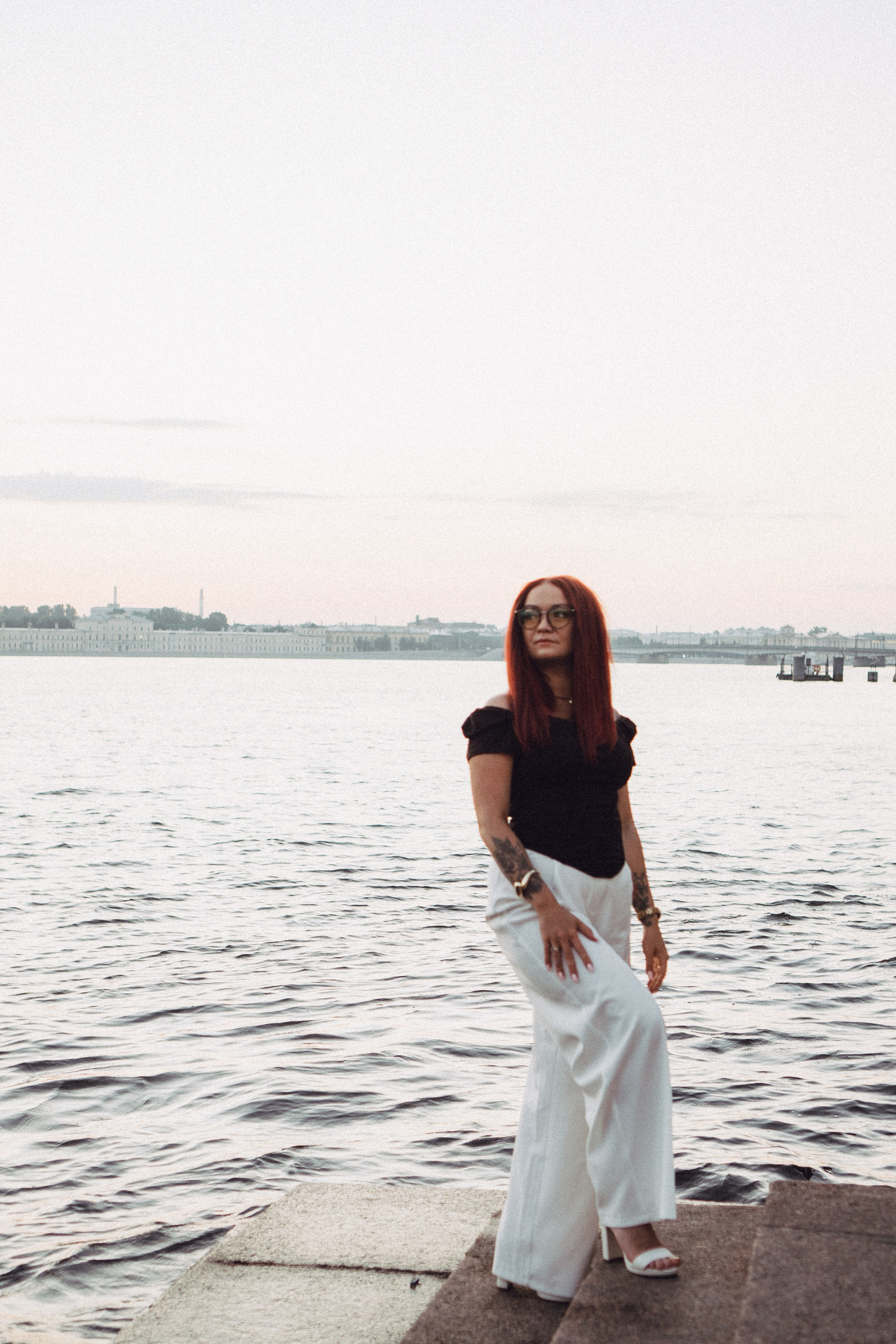 РАССВЕТНАЯ ИСТОРИЯ. Профессиональный фотограф, Санкт-Петербург — Виктория Богомолова