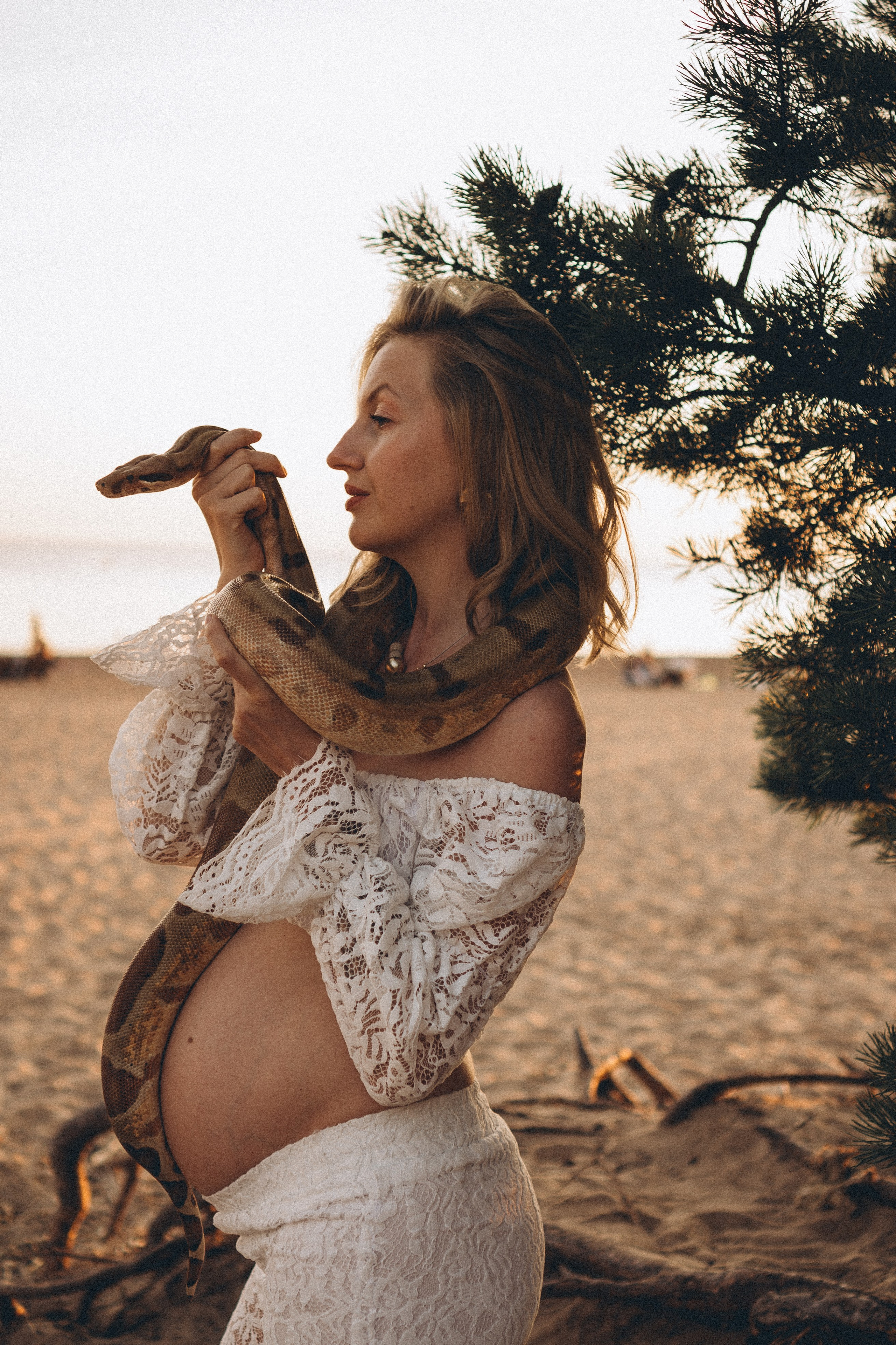 В ОЖИДАНИИ. Профессиональный фотограф, Санкт-Петербург — Виктория Богомолова