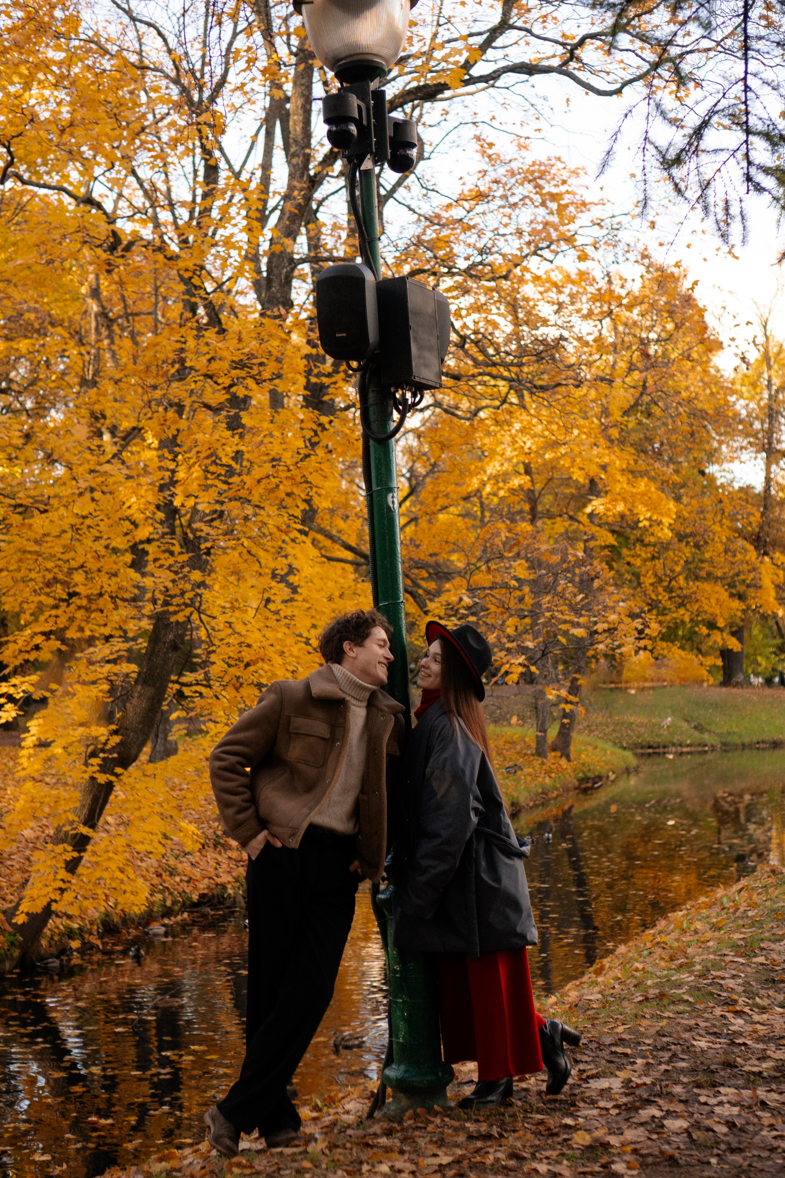ОСЕННЯЯ ПРОГУЛКА. Профессиональный фотограф, Санкт-Петербург — Виктория Богомолова
