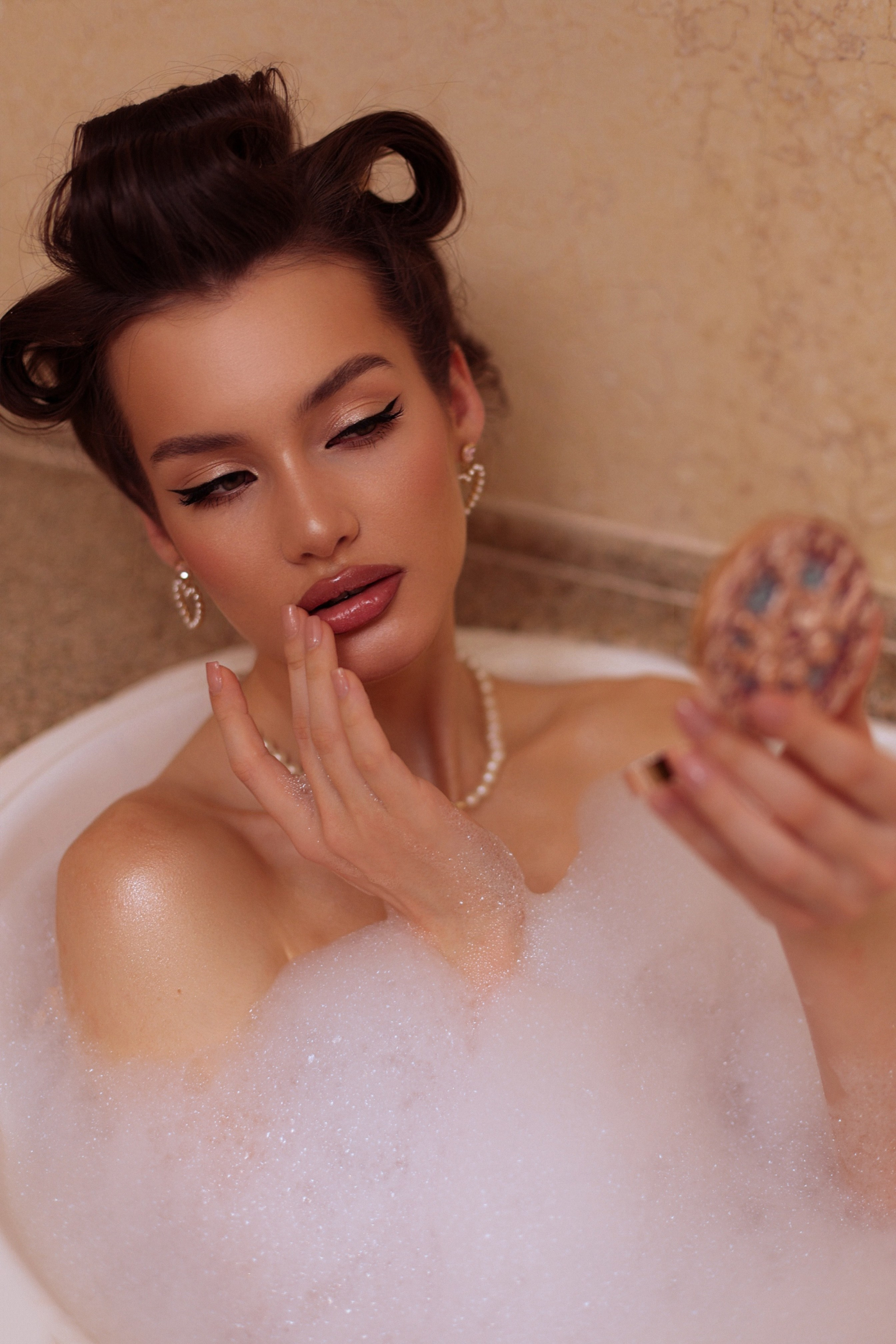 Anastasia Bykova. Фотограф & Видеомейкер в Москве