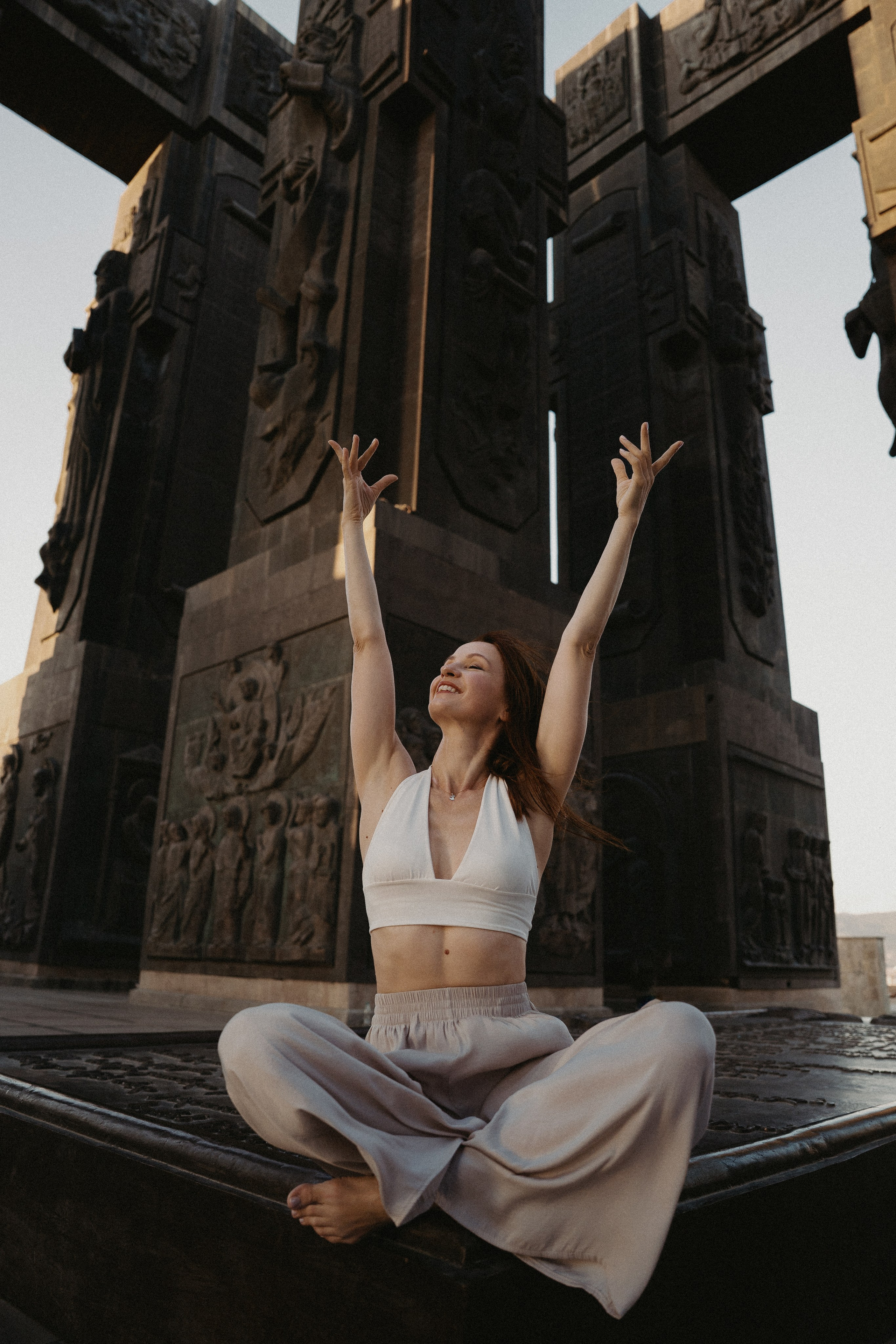 Лёгкость внутри