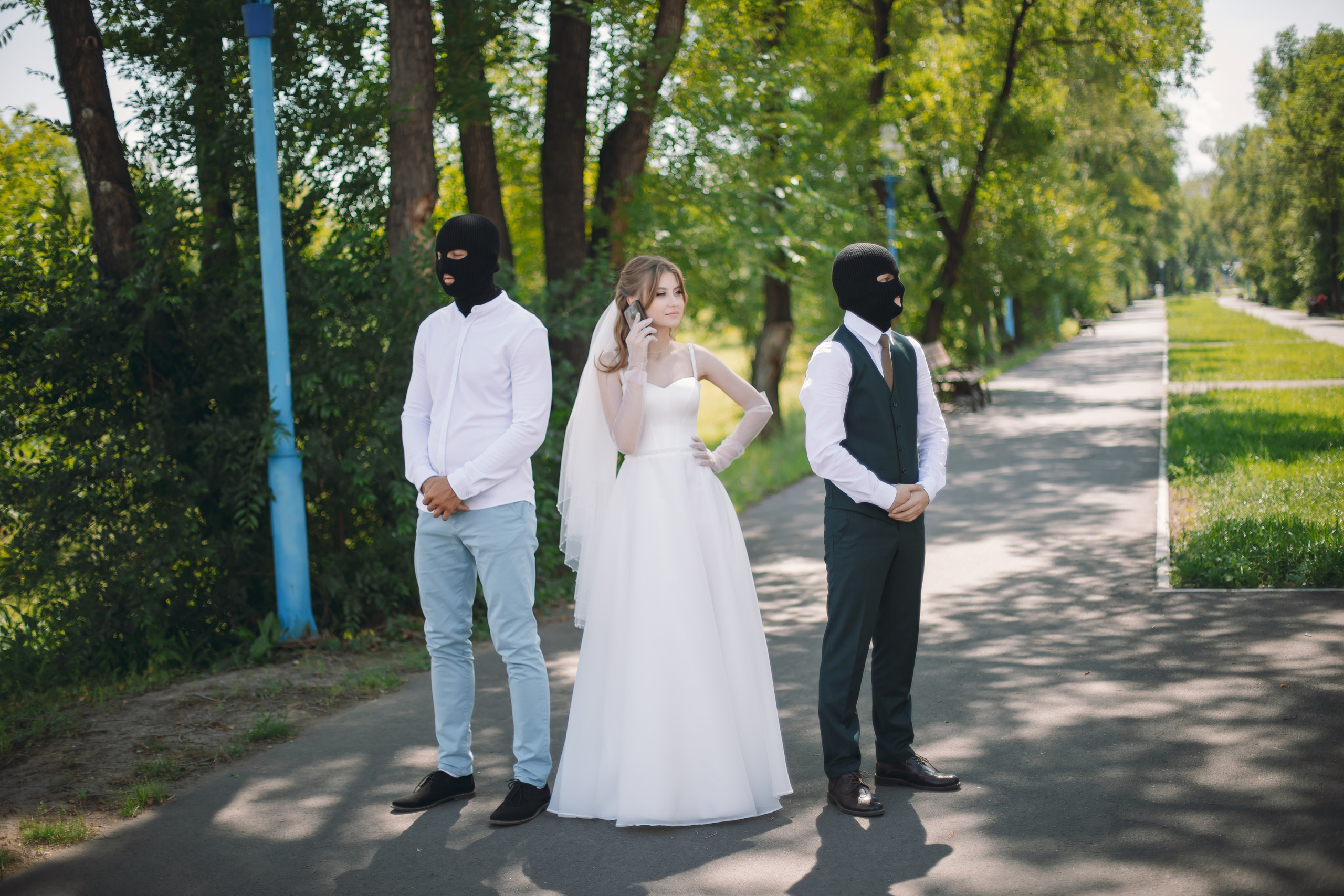 В&К. Фотограф в Абакане Николай Окунев