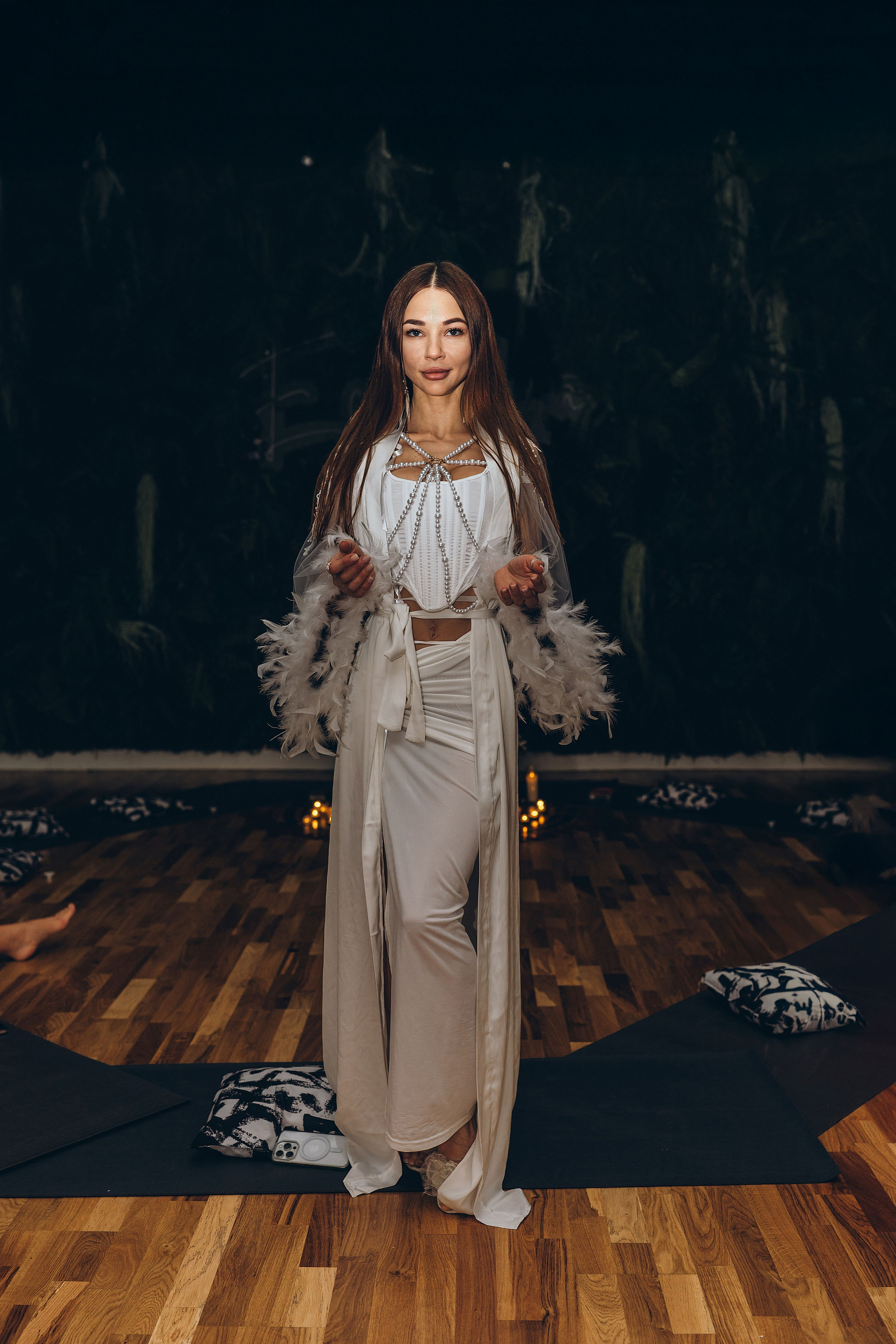 Тантарическая женщина (женский круг). Фотограф в Москве Ангелина Ким