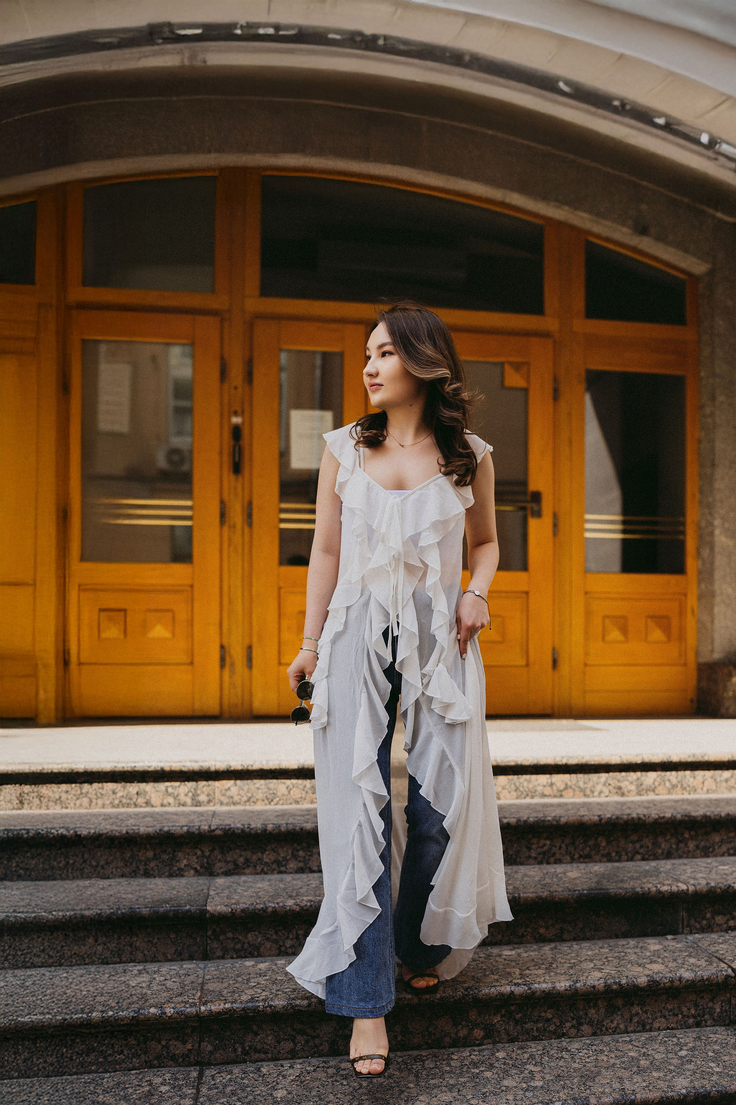 Эмилия Астрофотосессия. Фотограф в Москве Ангелина Ким