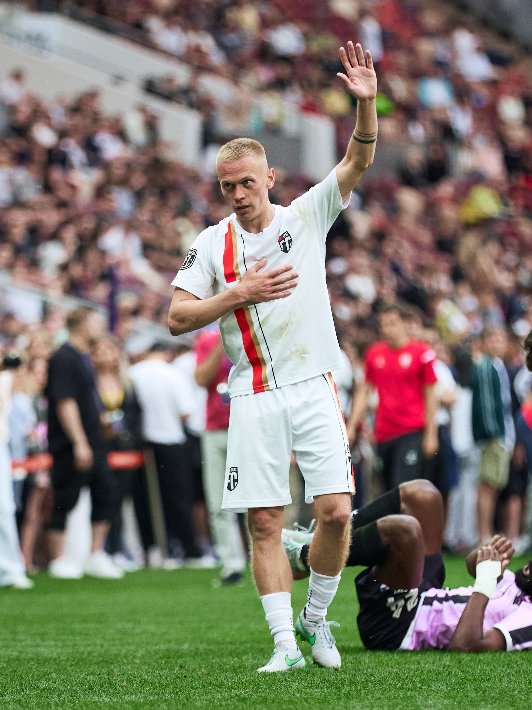 ФК «СиндЕкат» в MFL 6. Фотограф Иван Косарев