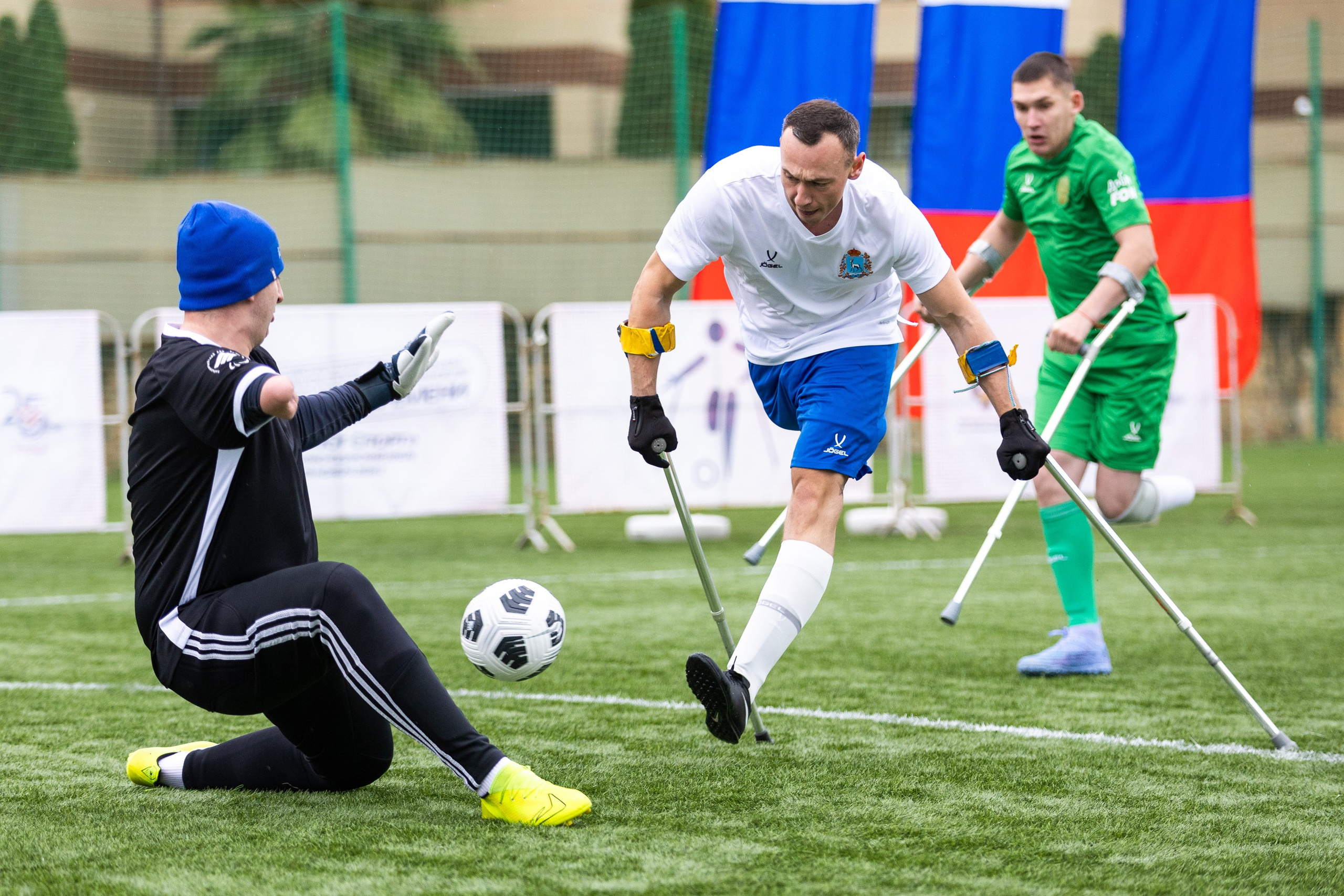 «Герои нашего времени». Фотограф Иван Косарев