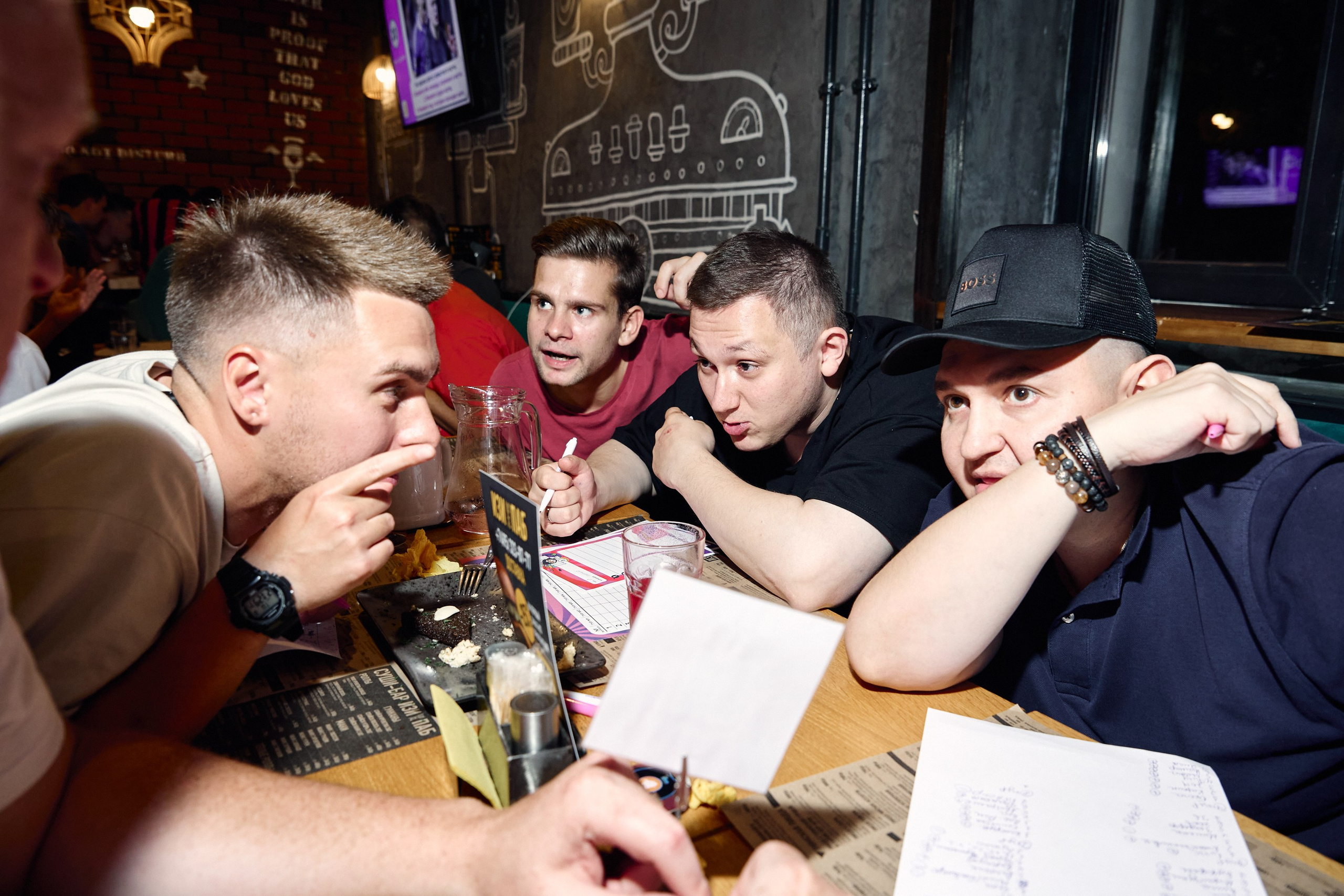 «Вау Квиз». Фотограф Иван Косарев