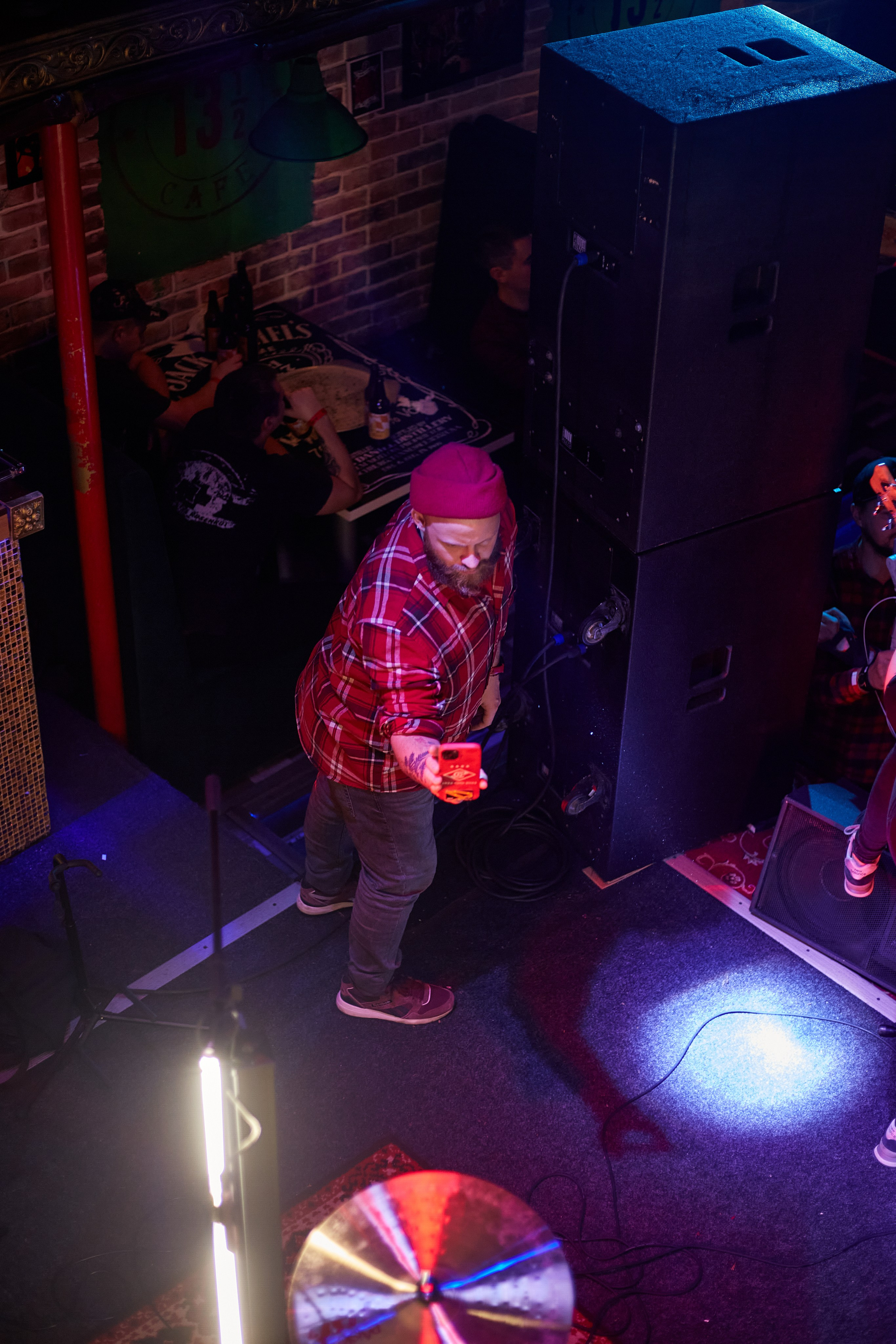 2023-10-17. Легендарная металл группа «Б.А.У.»