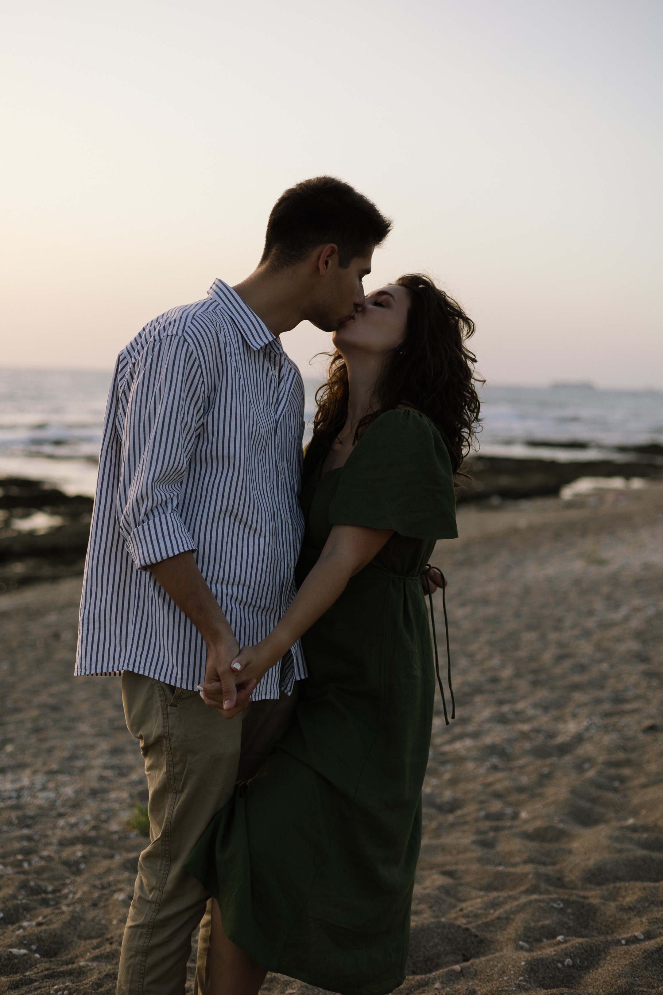 Андрей и Алёна. Портретный и репортажный фотограф в Москве Олеся Лисарк