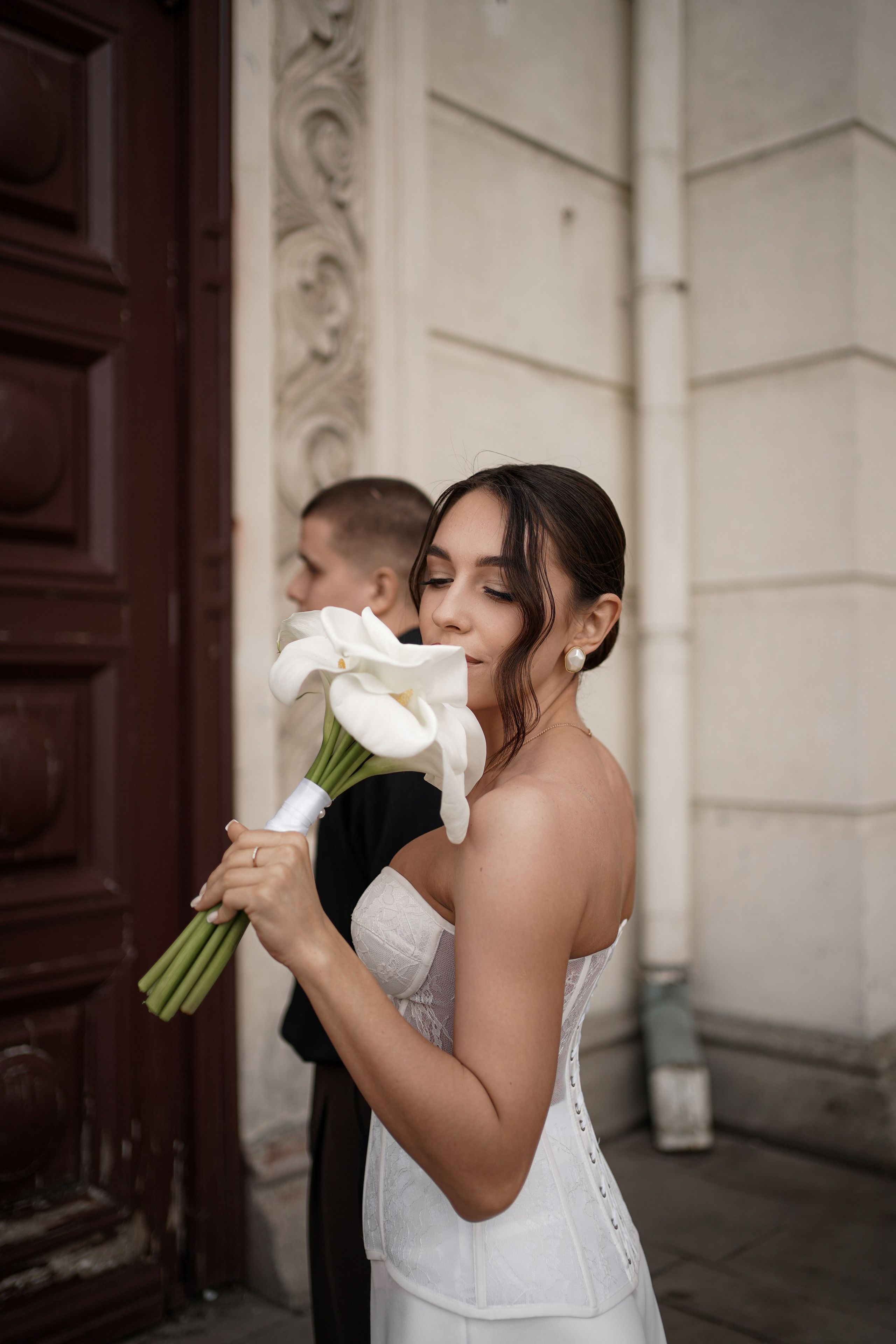 Свадебная фотосессия в Новочеркасске. Мария и Виктор. Свадебный фотограф в Ростове-на-Дону. Таинство Крещения и Венчания, семейные фотосессии. Алёна Чёботова