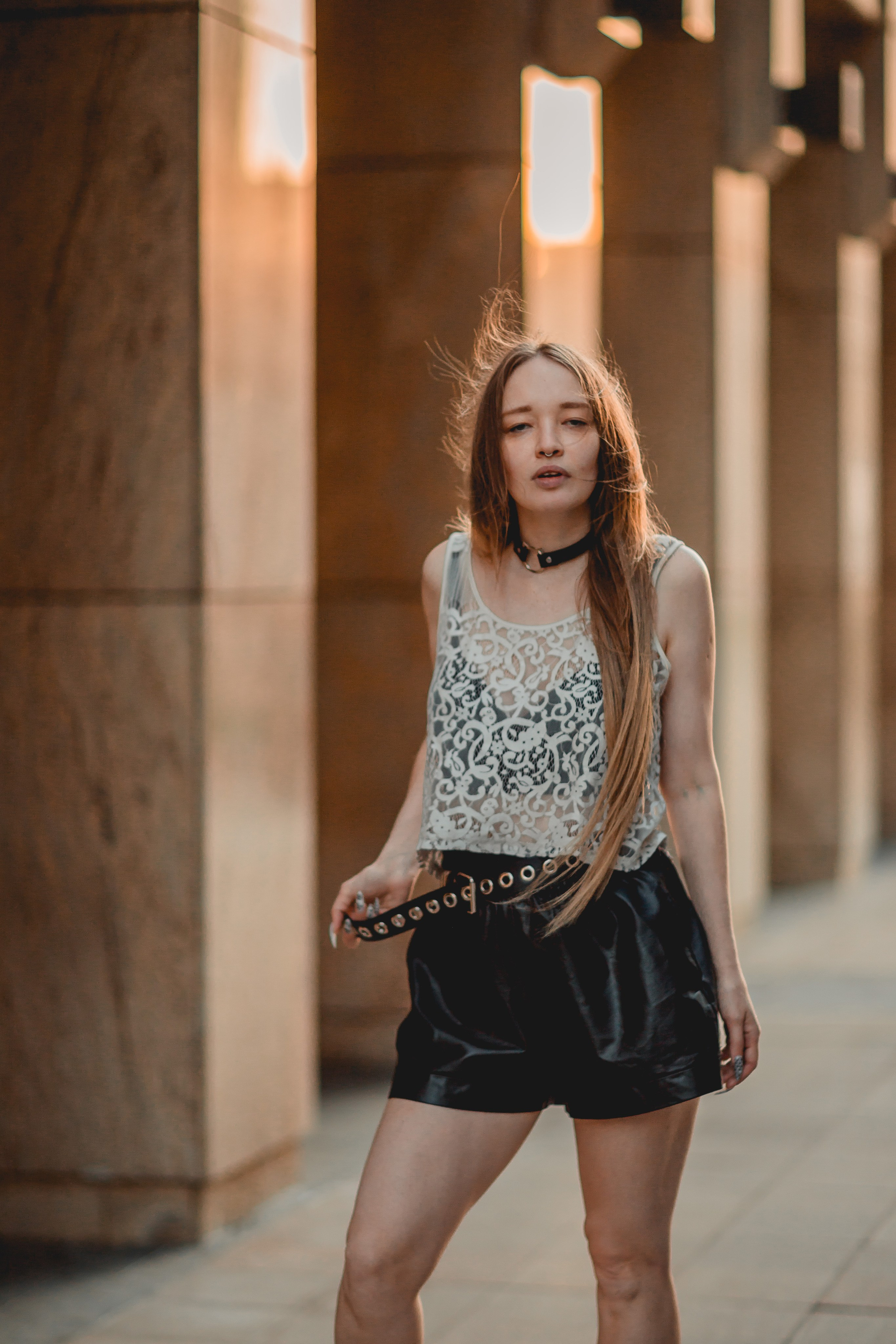 Полина. Семейный фотограф анималист Мария Крючкова