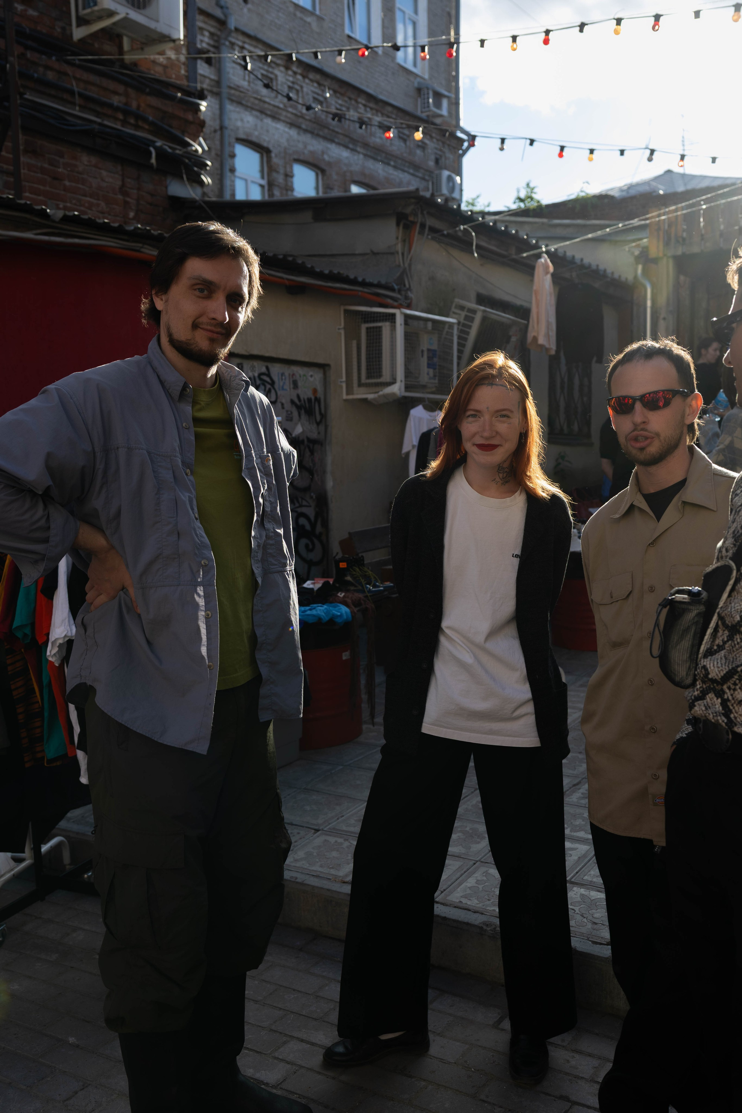 Гаражный своп ХВАТ