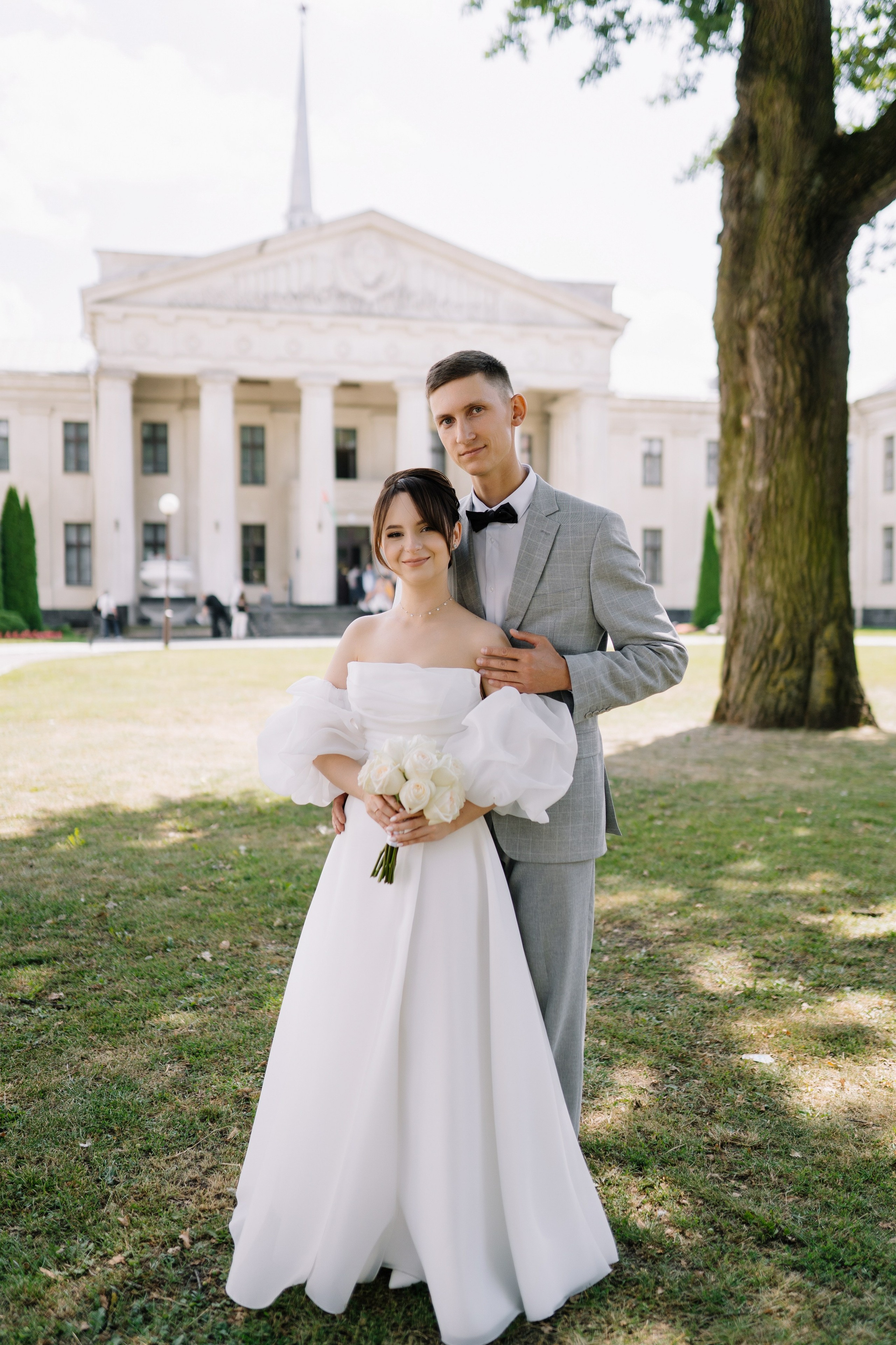 Каролина & Саша