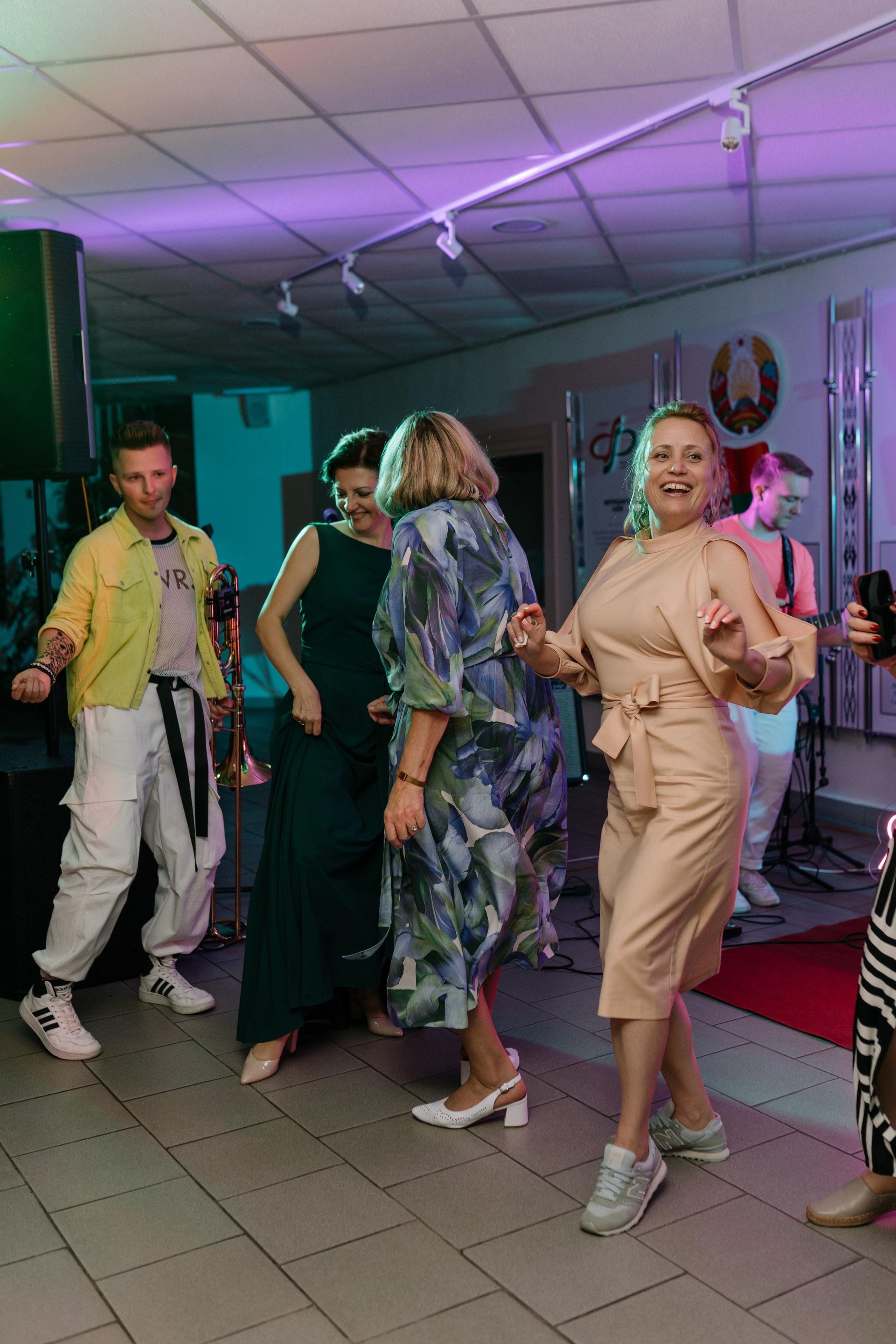 Выпускной 37 школа