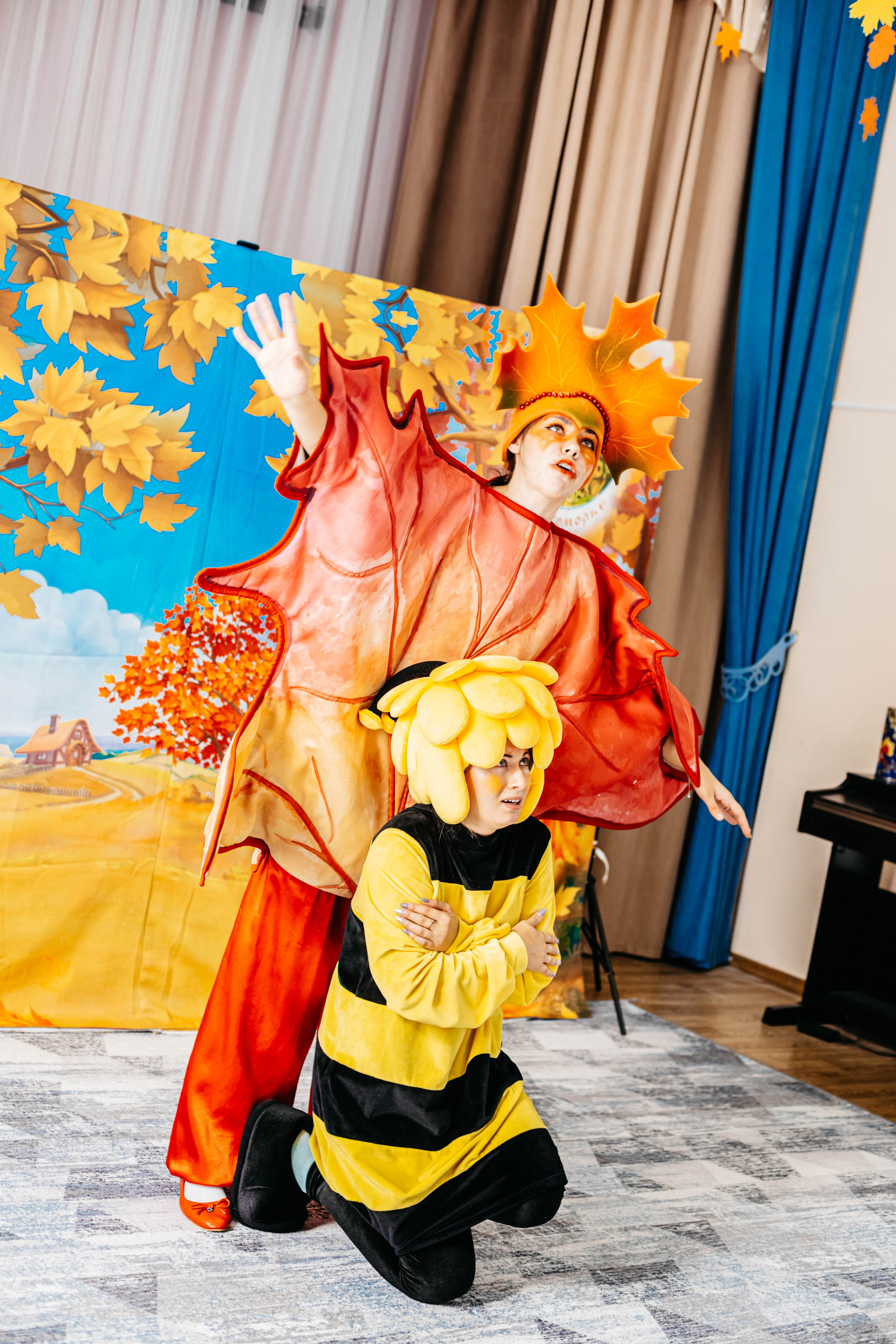 Фотогалерея. Театральная студия «Лукоморье»